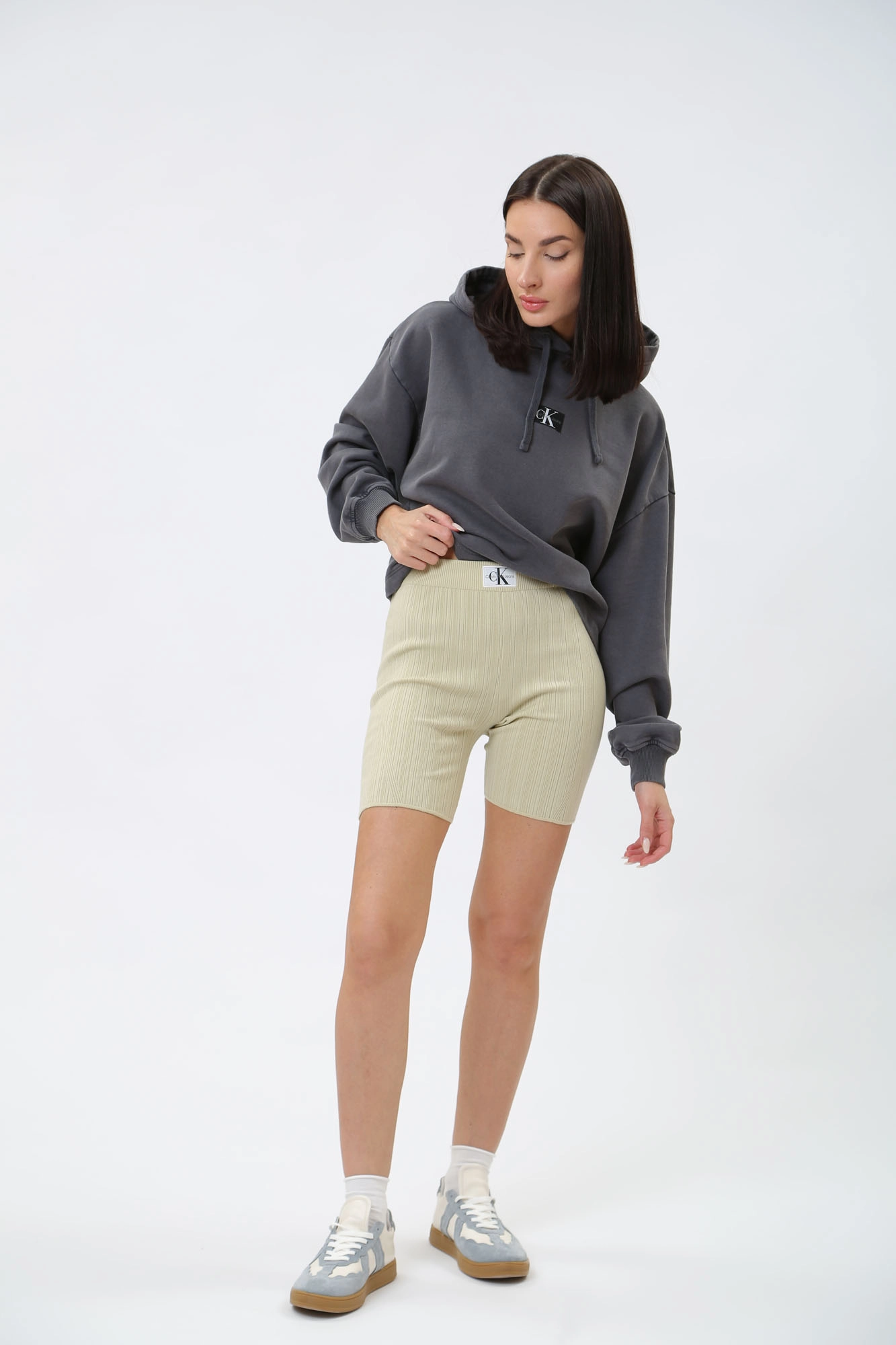 J20J223138 шорты calvin klein jeans 