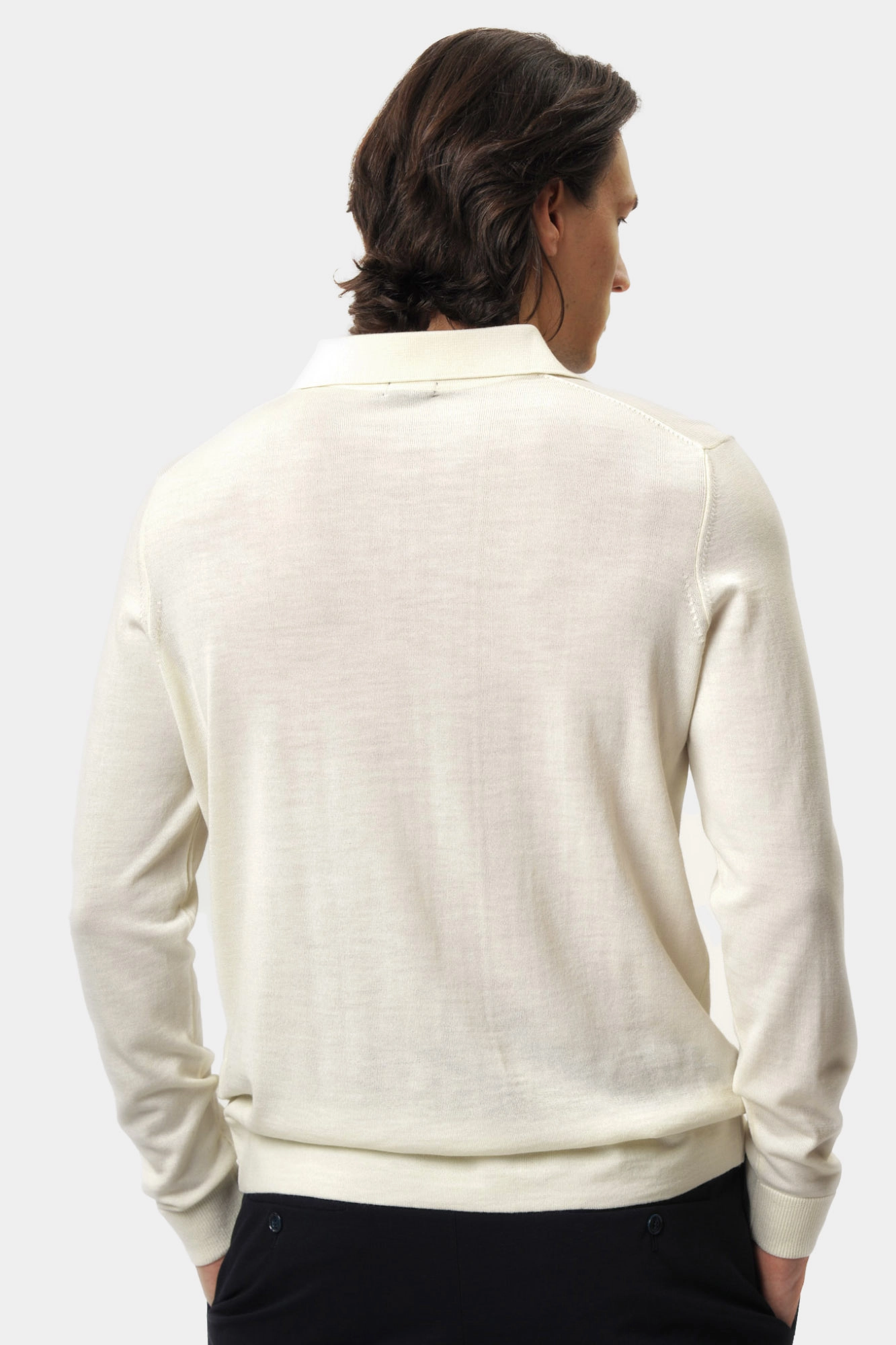 30043688_10018697 Кардиган Strellson Серый