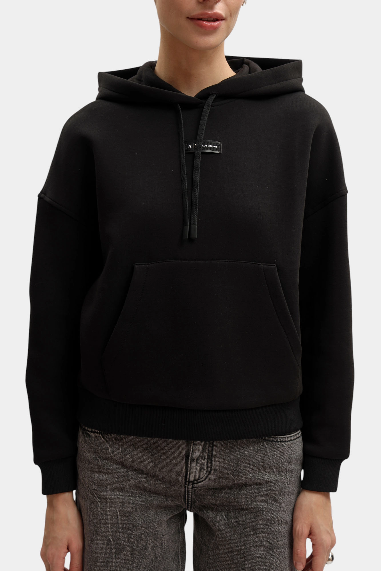 XW000745_AF16134 худи armani exchange 