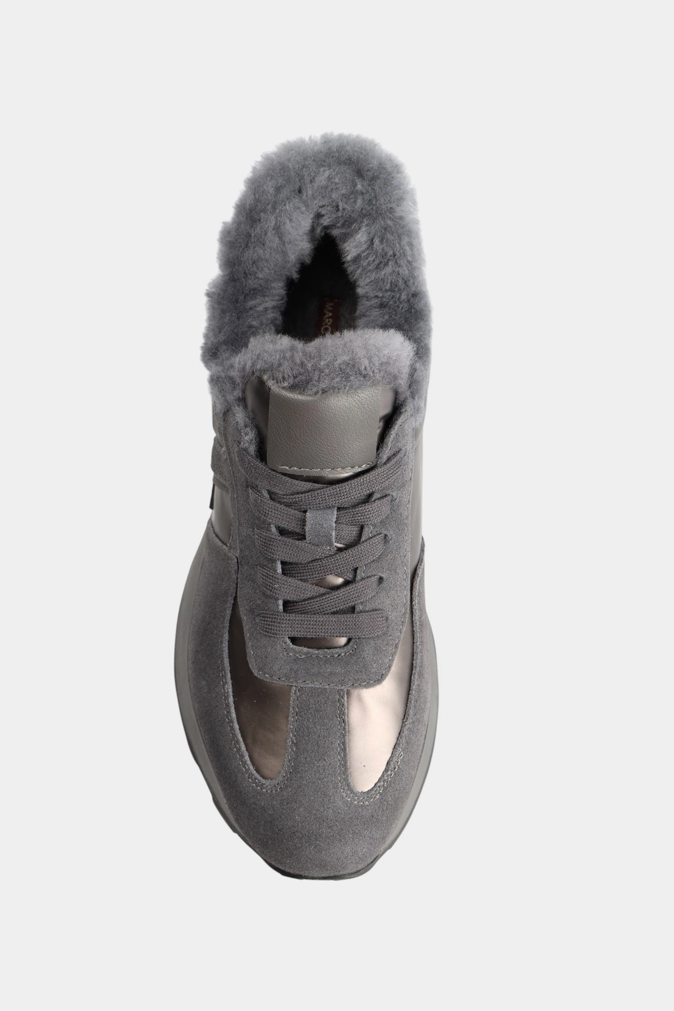 MCW039_01CH Кроссовки Marc Cony Серый