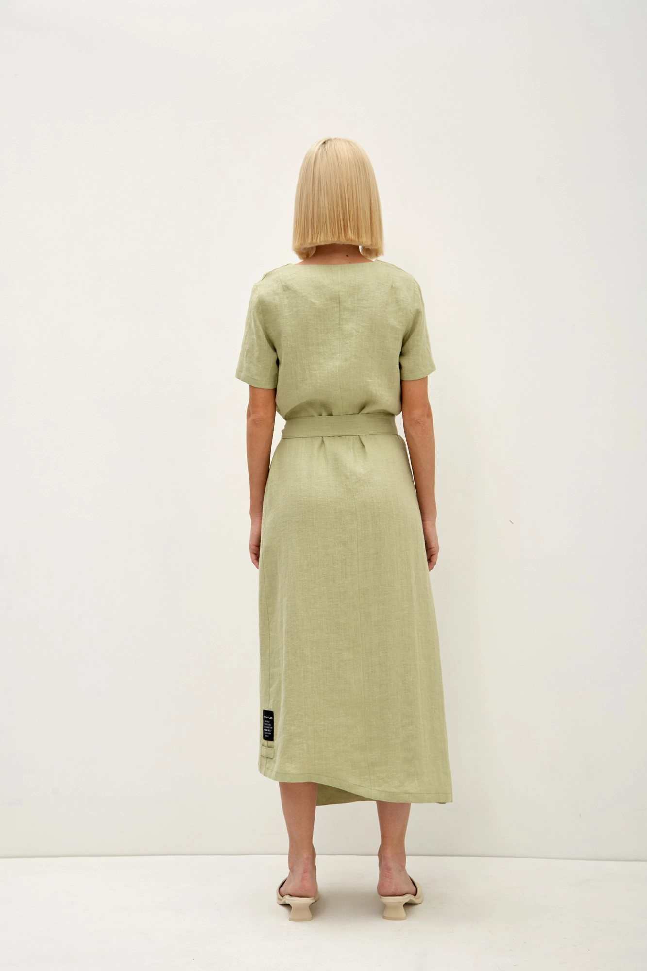 W-241-TH-56-1055 платье the hills