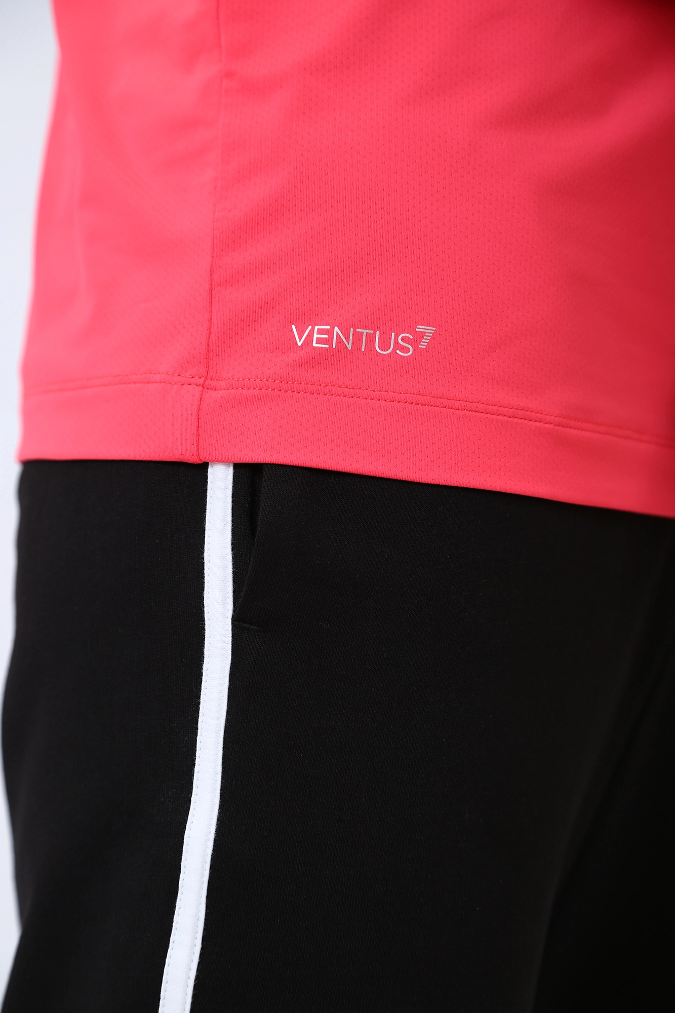 3RPT21_PJMMZ Футболка EA7 Розовый