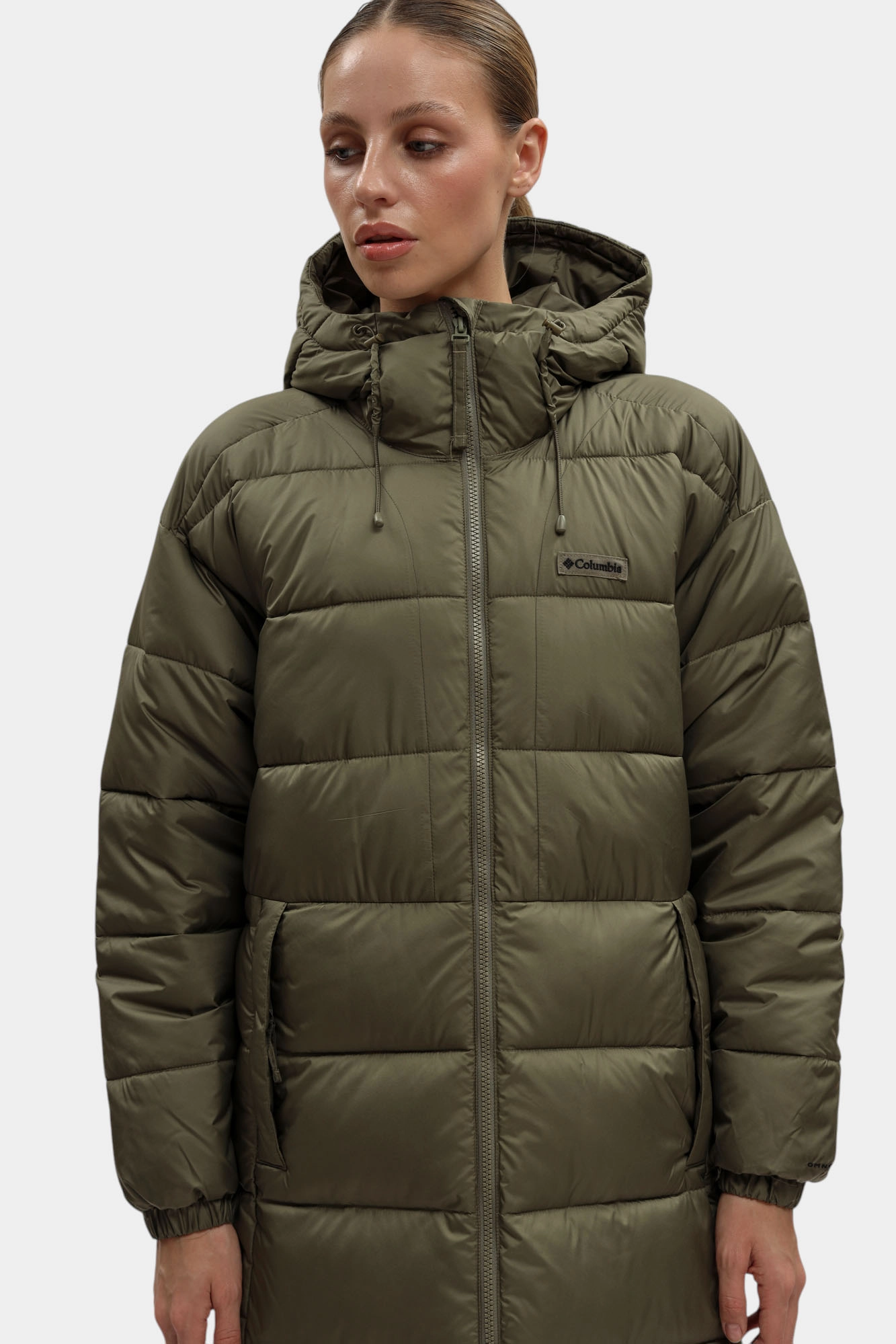 2133541 пуховик columbia 