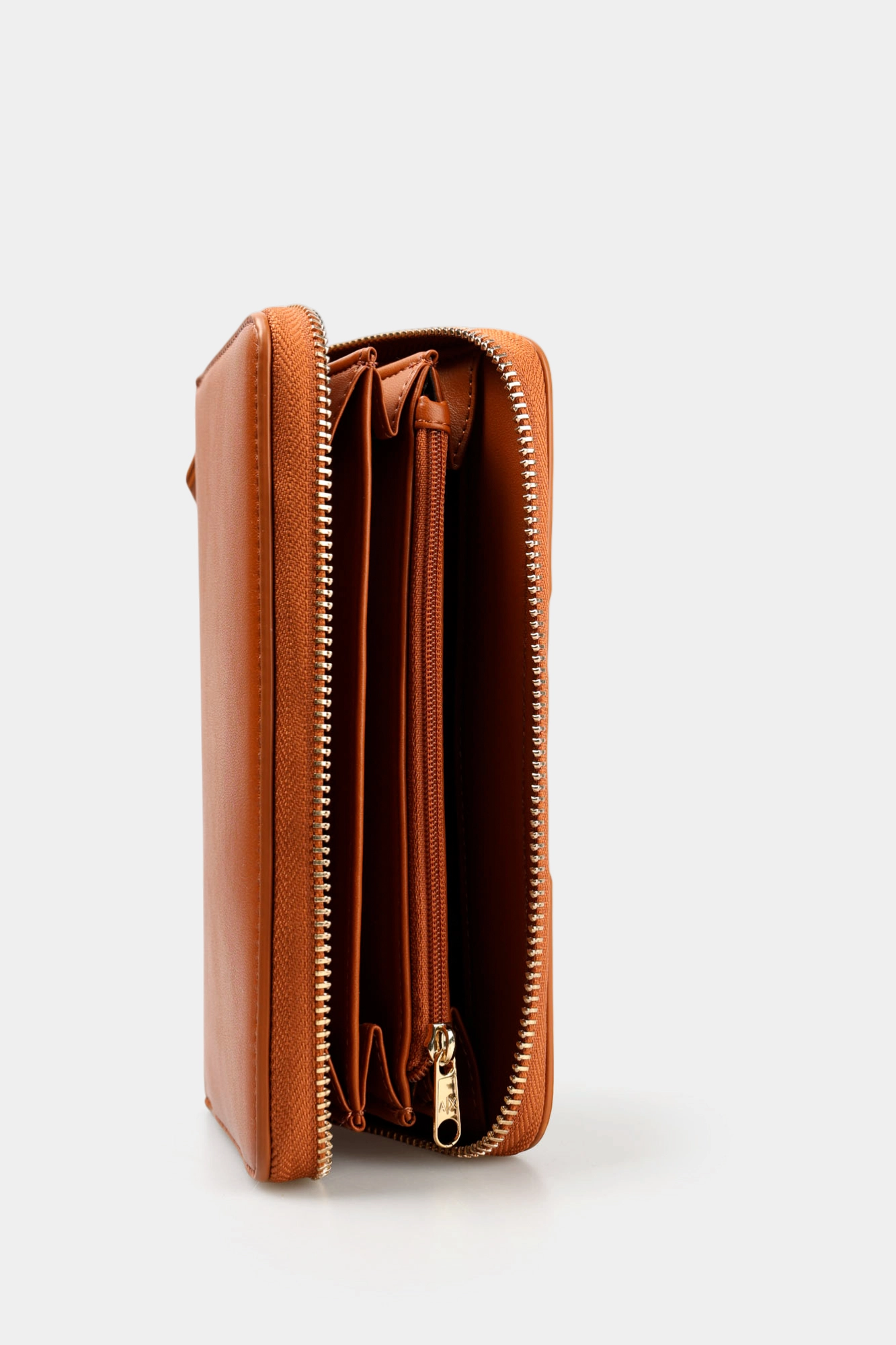 XW000359_AF19892 Кошелек Armani Exchange Бежевый