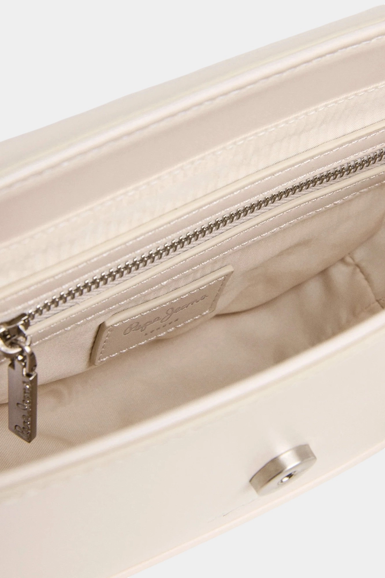 PL031635 Сумка Pepe Jeans Белый