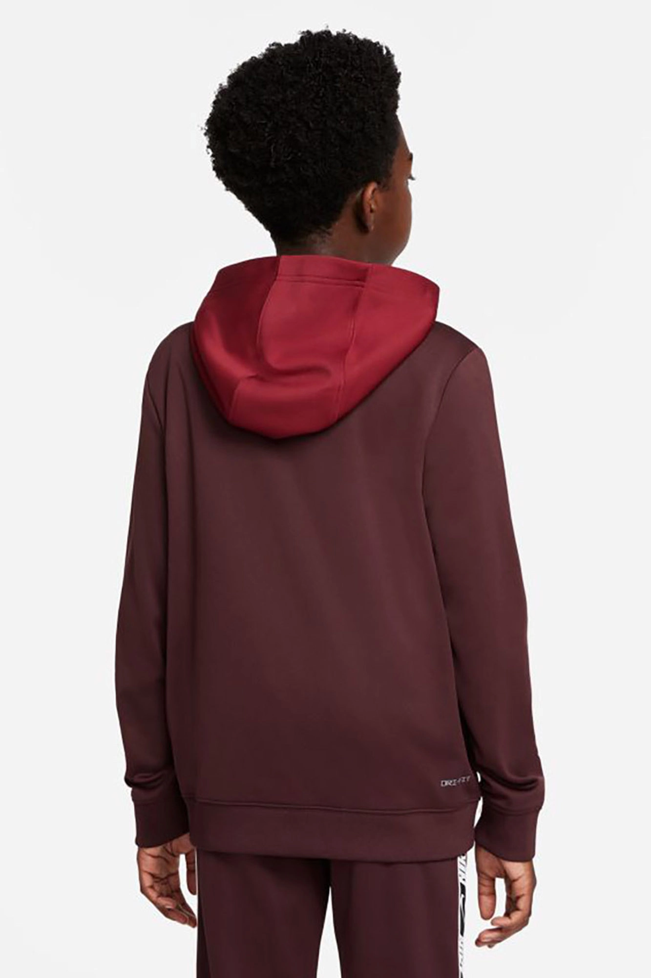  Джемпер Nike Бордовый