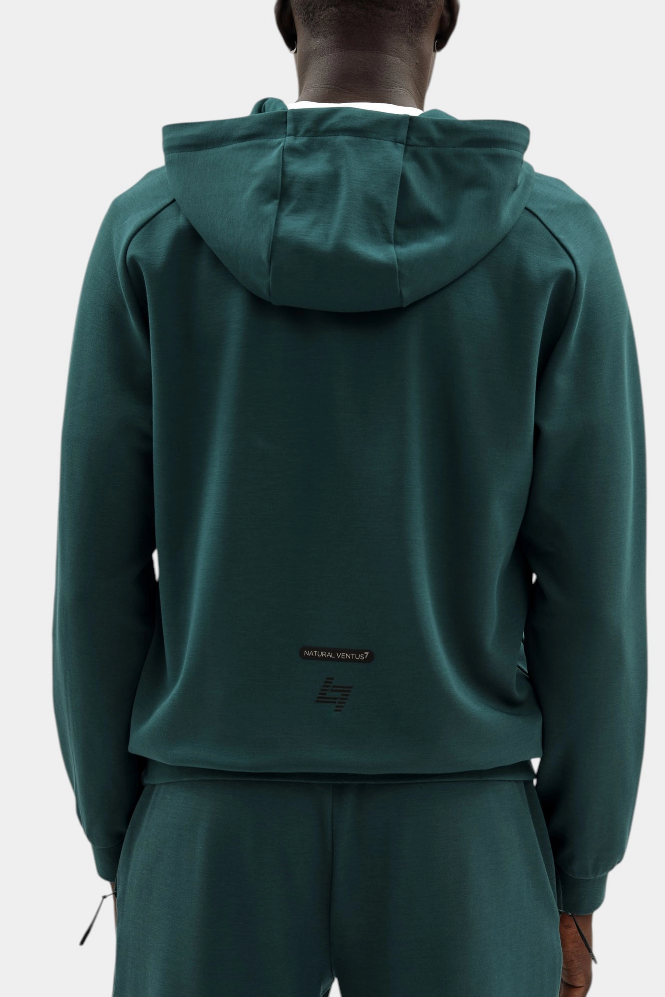 7M000665_AF12501 Костюм спортивный EA7 Зеленый