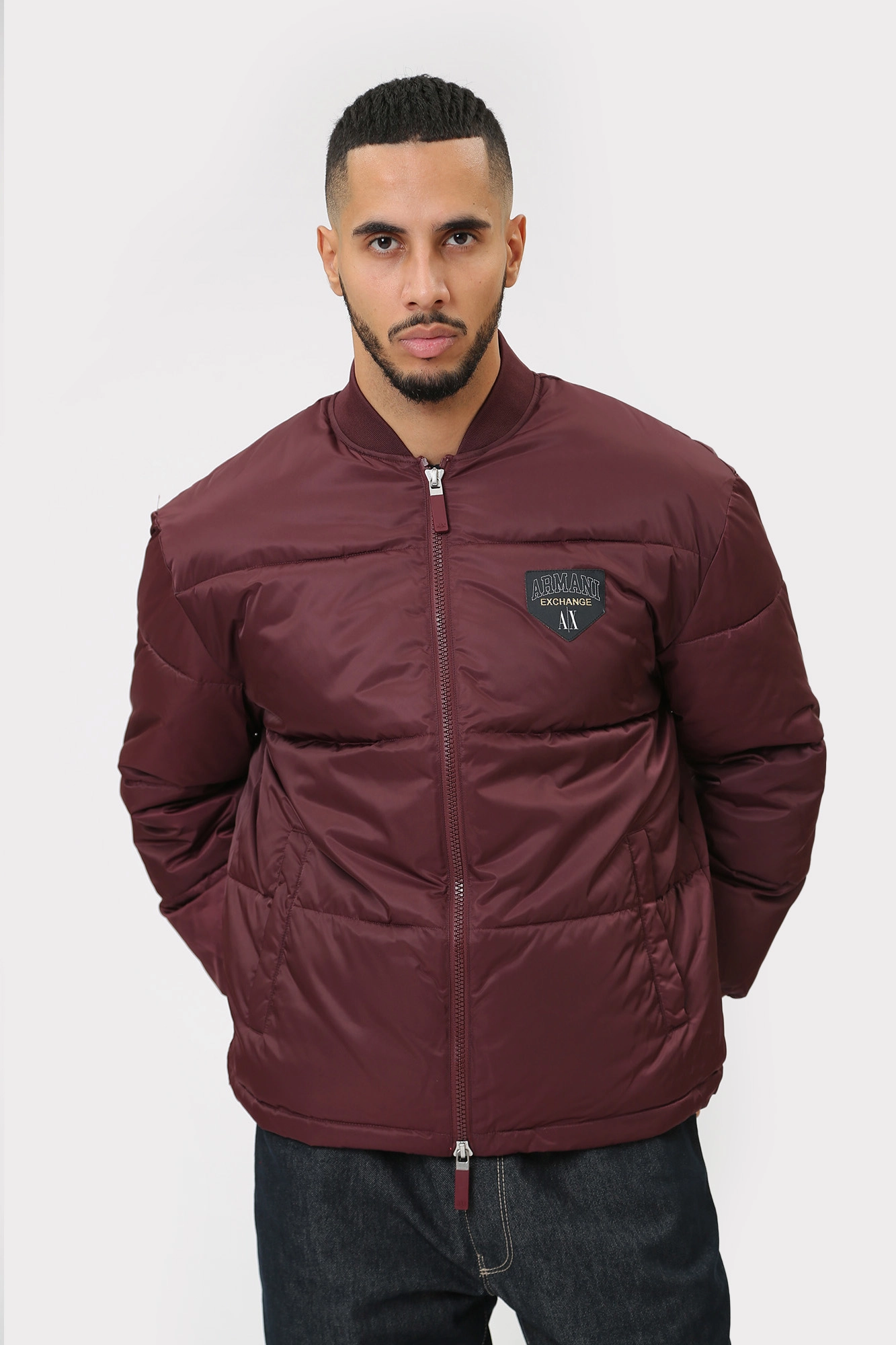 Armani Exchange 6RZB23 ZNJ7Z 14AU VINEYARD WINE Med Online.ru