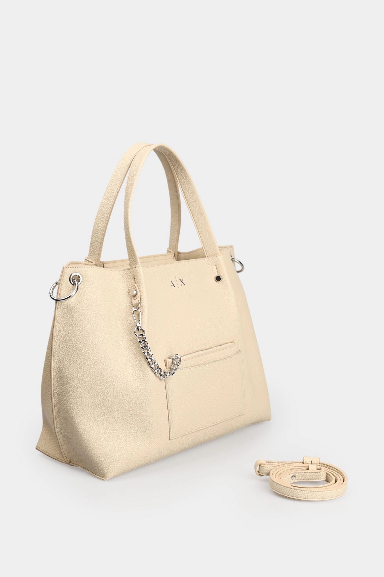 XW001211_AF15625 Сумка Armani Exchange Розовый