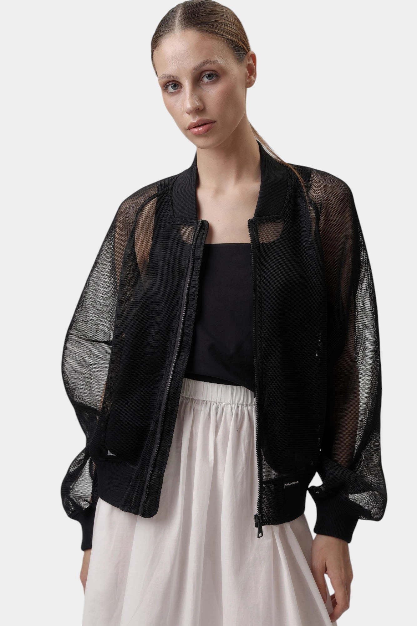 A2W14045 бомбер karl lagerfeld 