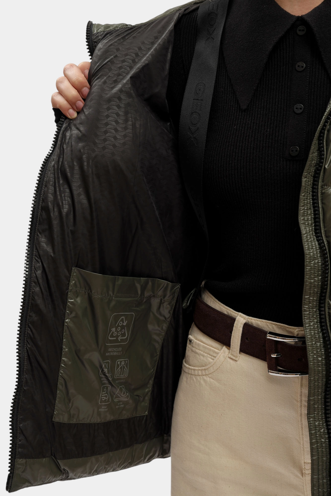 W5628FT3121F куртка geox 