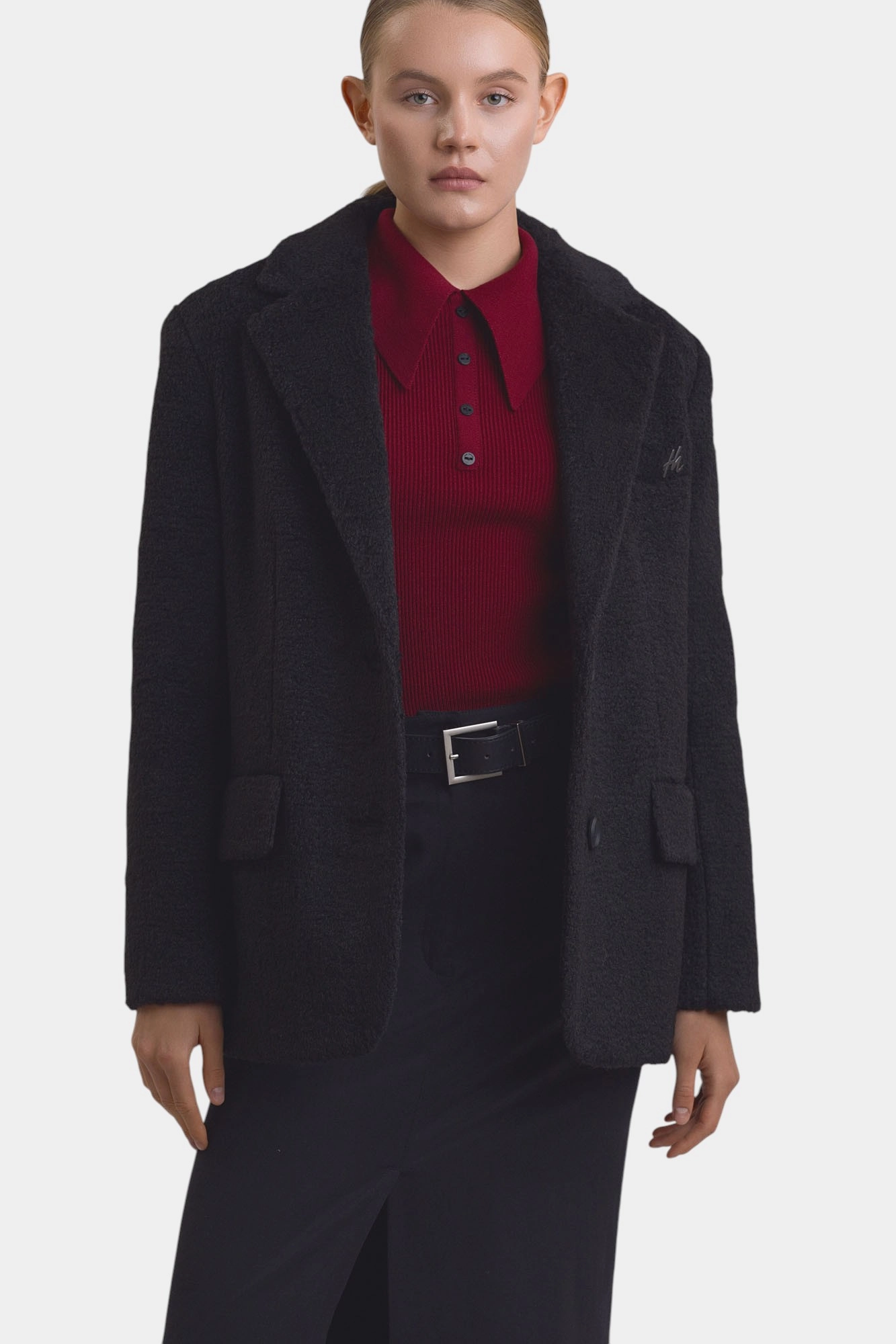 W-252-ZM-56-1293 пальто the hills 