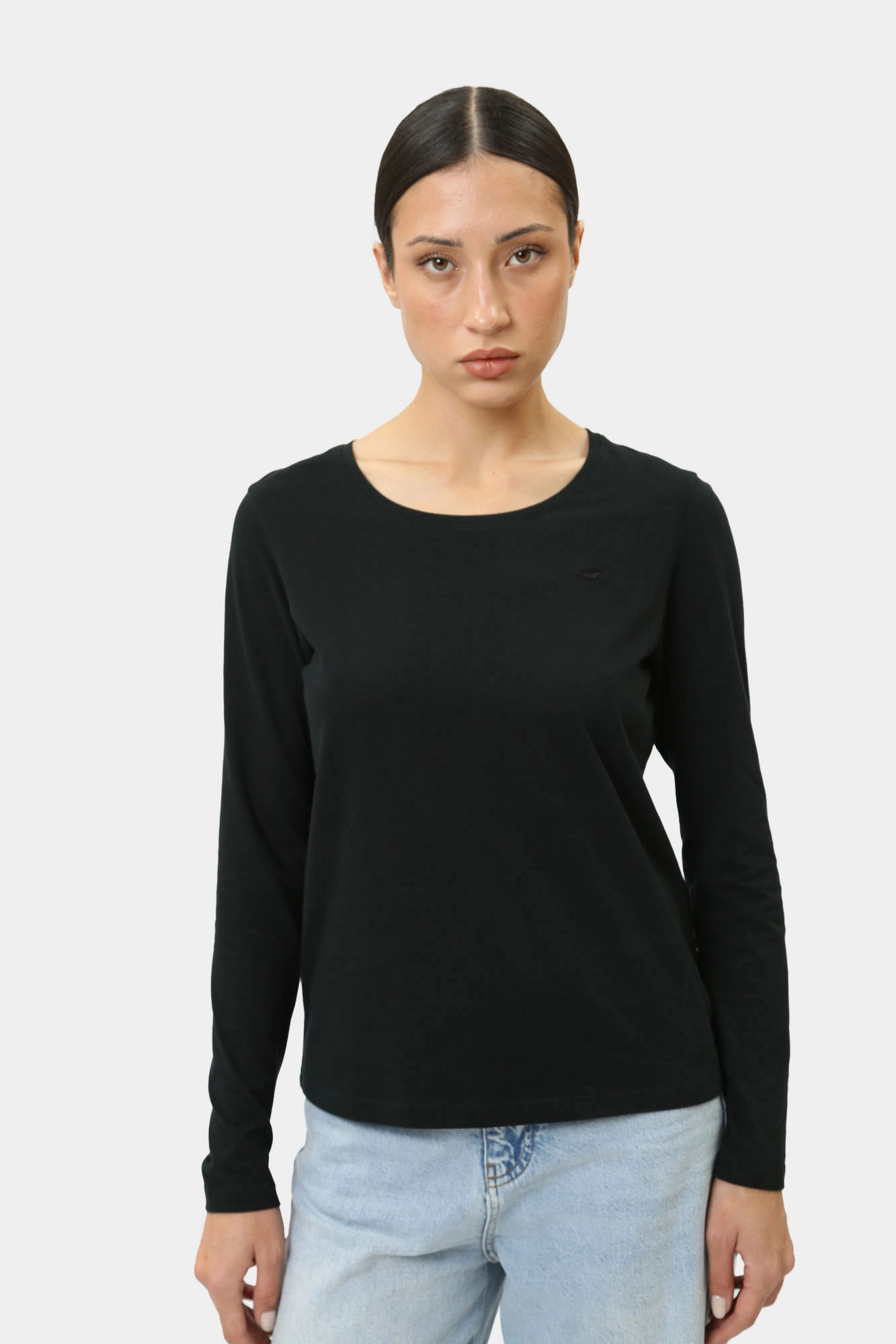 1013931 лонгслив mustang 