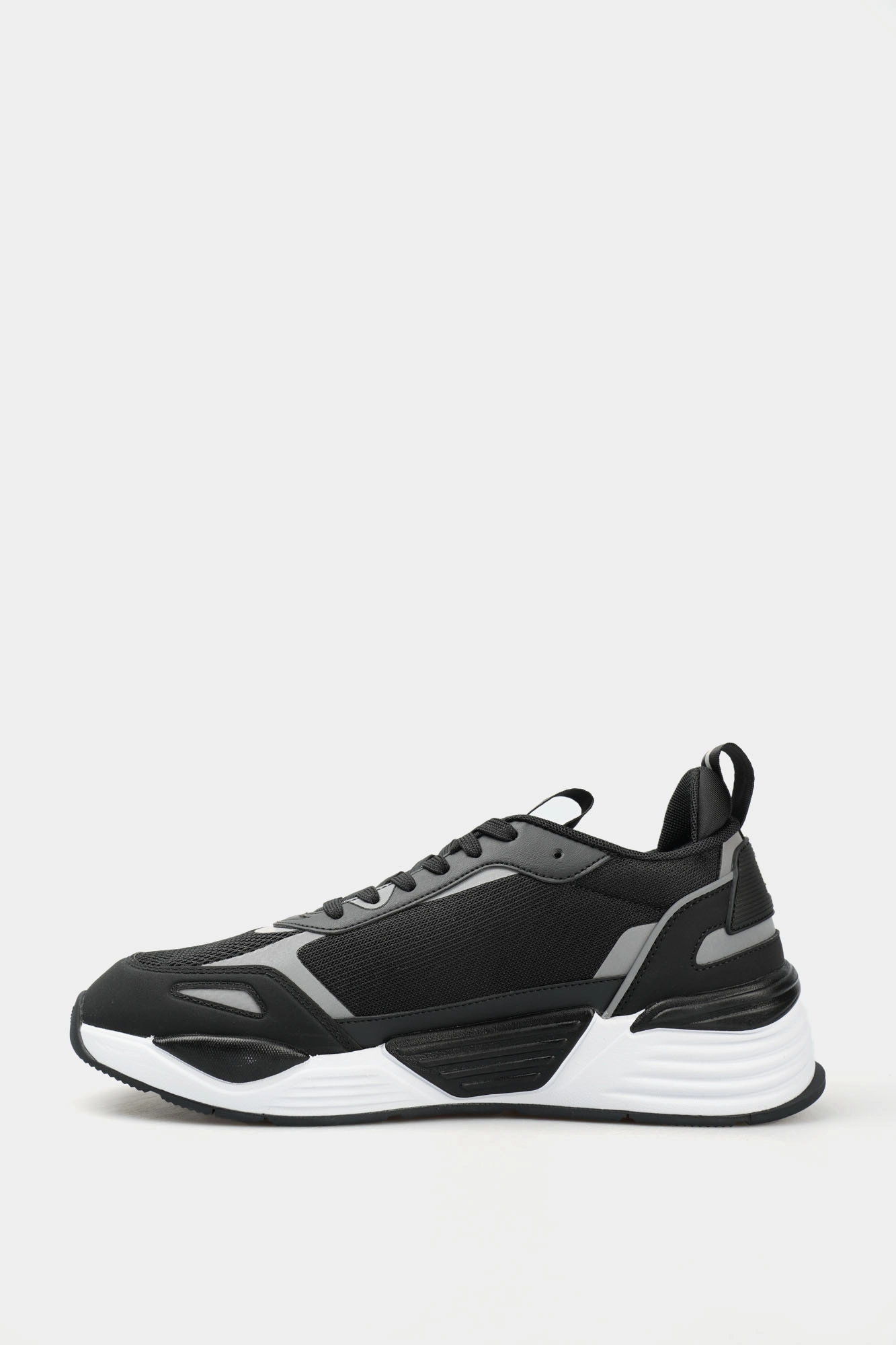 X8X070_XK165_N629 Кроссовки EA7 Черный