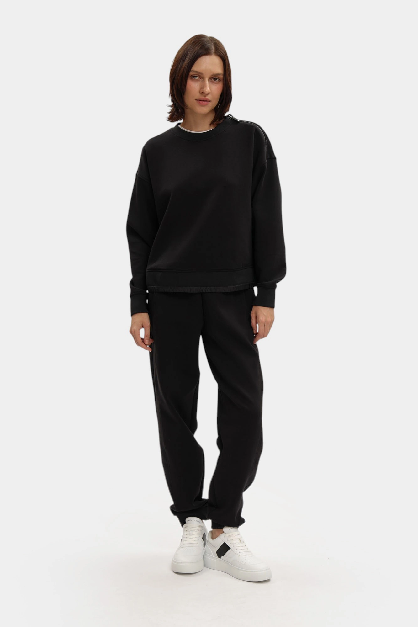EW001359_ AF10002 свитшот emporio armani 