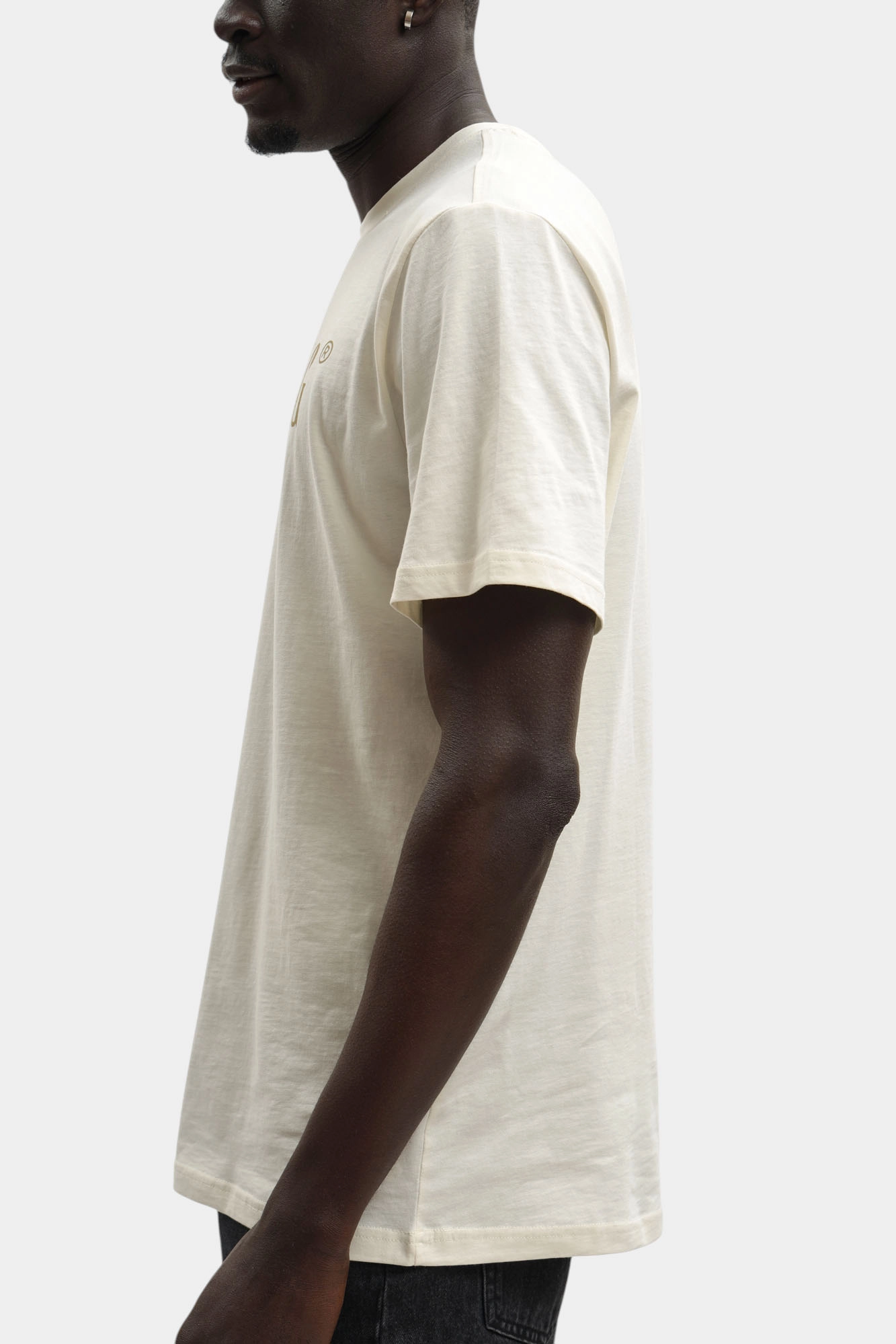 1017378 Футболка Mustang Белый