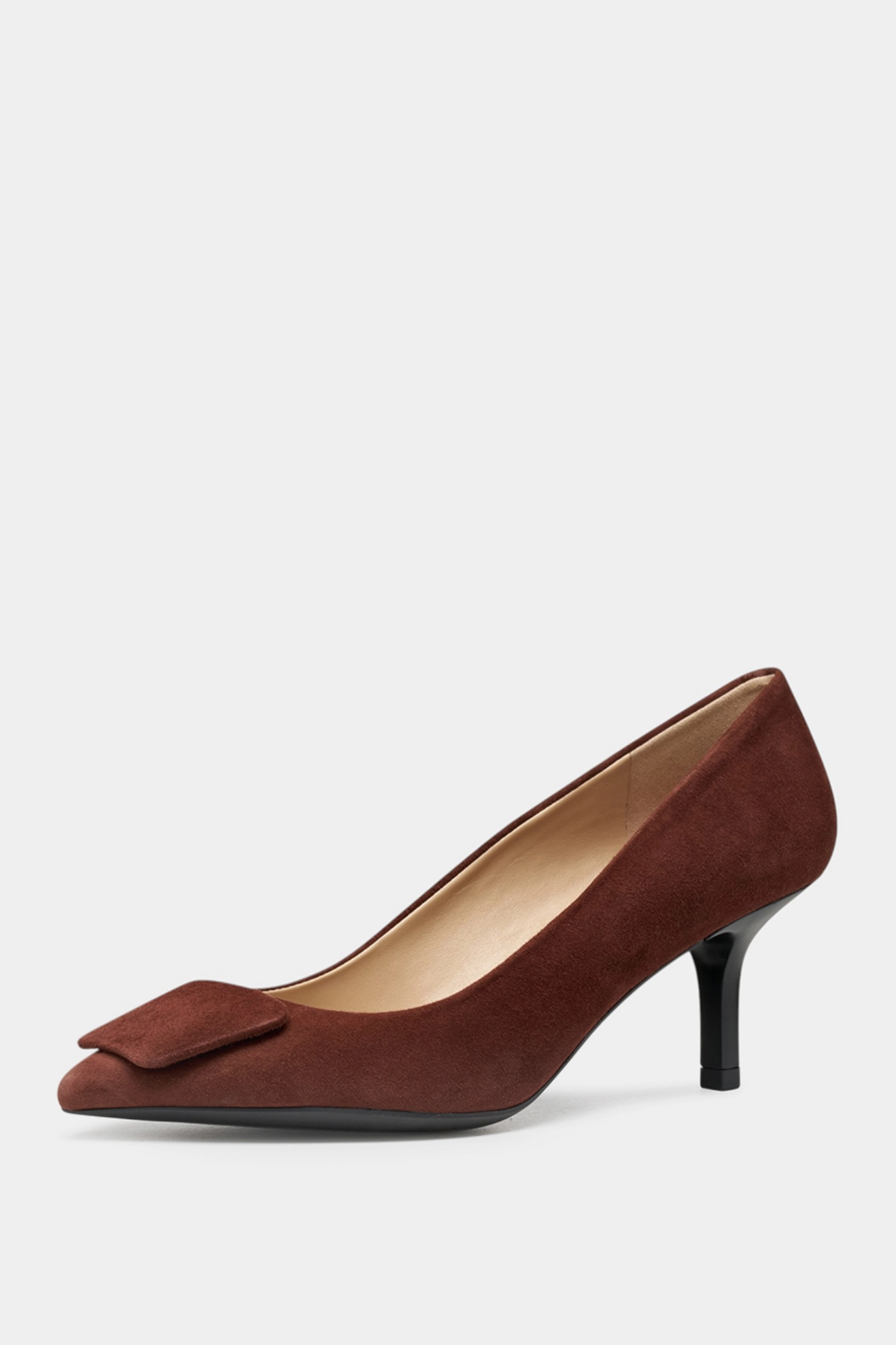 D56YBC00021C Туфли лодочки Geox Бордовый