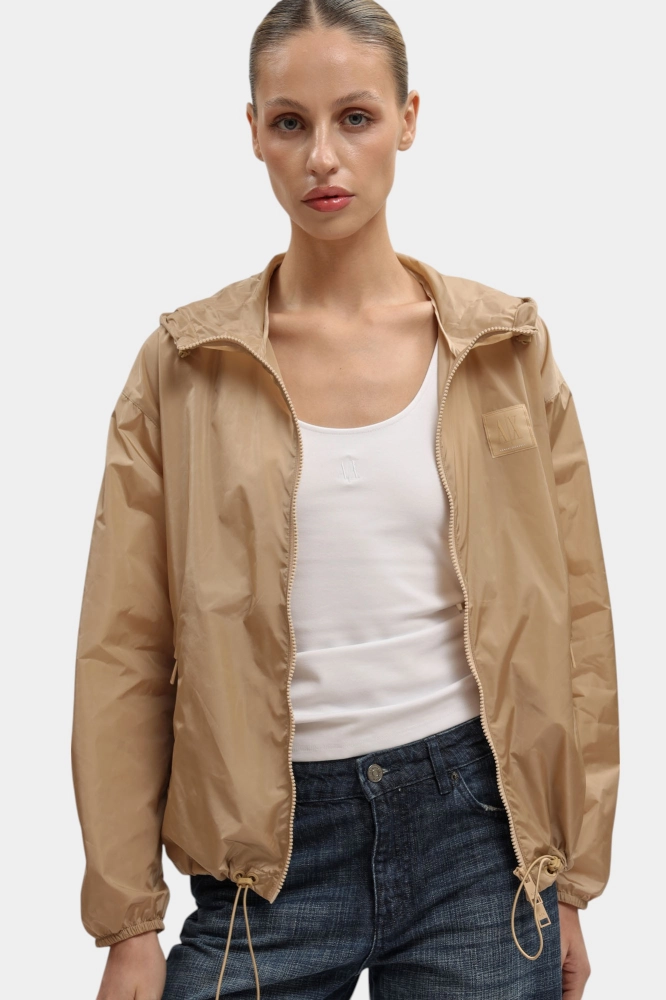 Кардиган Armani Exchange Хлопок Черный