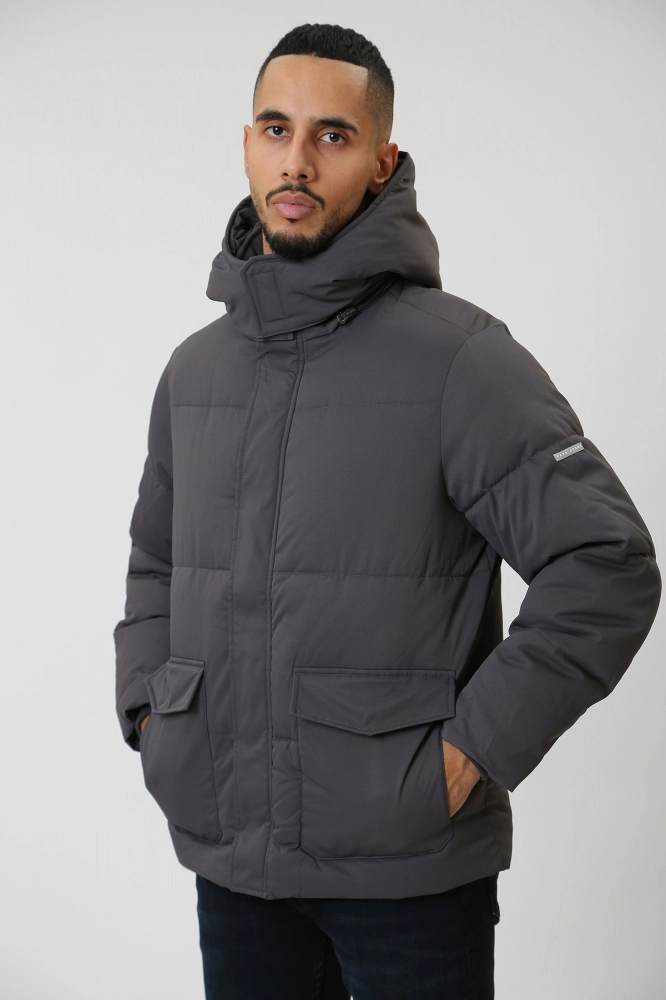 Ботинки Marc Cony Натуральная кожа Черный