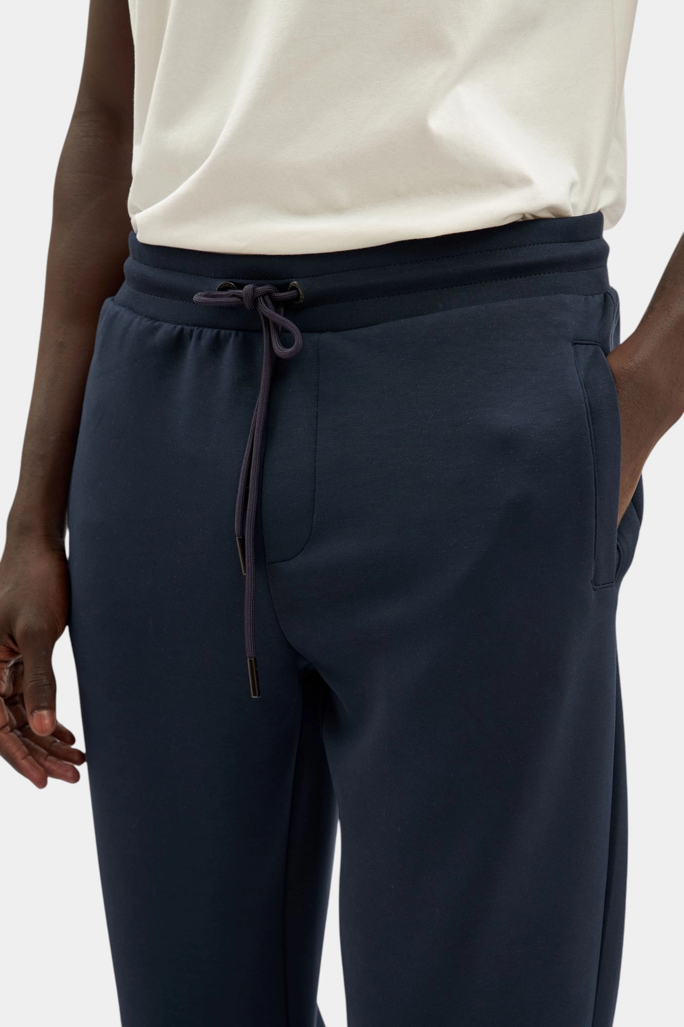 VM-OMA-53-564 Брюки спортивные Van Mich Синий