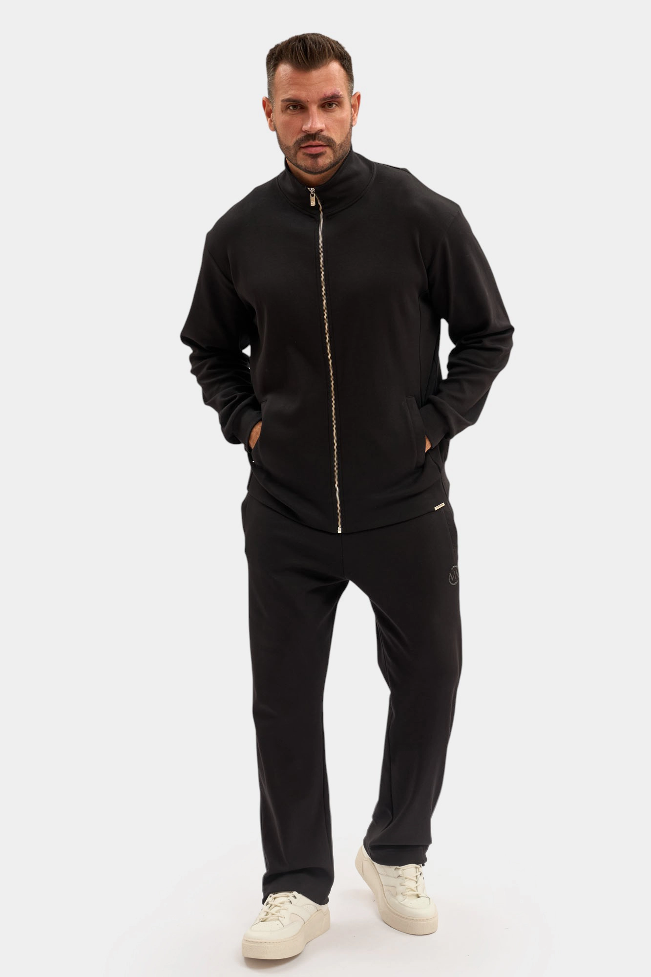 VM-ERK-20-587 Толстовка Van Mich Черный