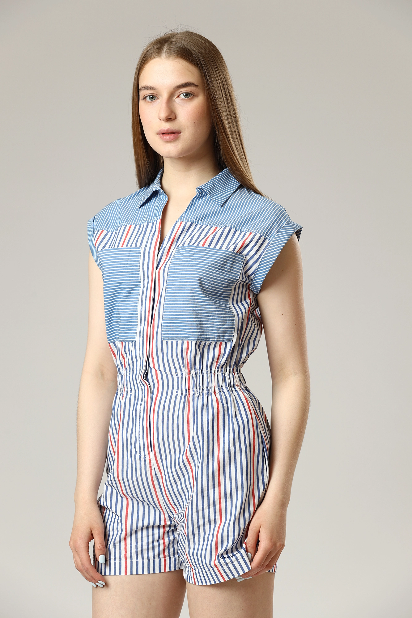 PL230393 комбинезон pepe jeans