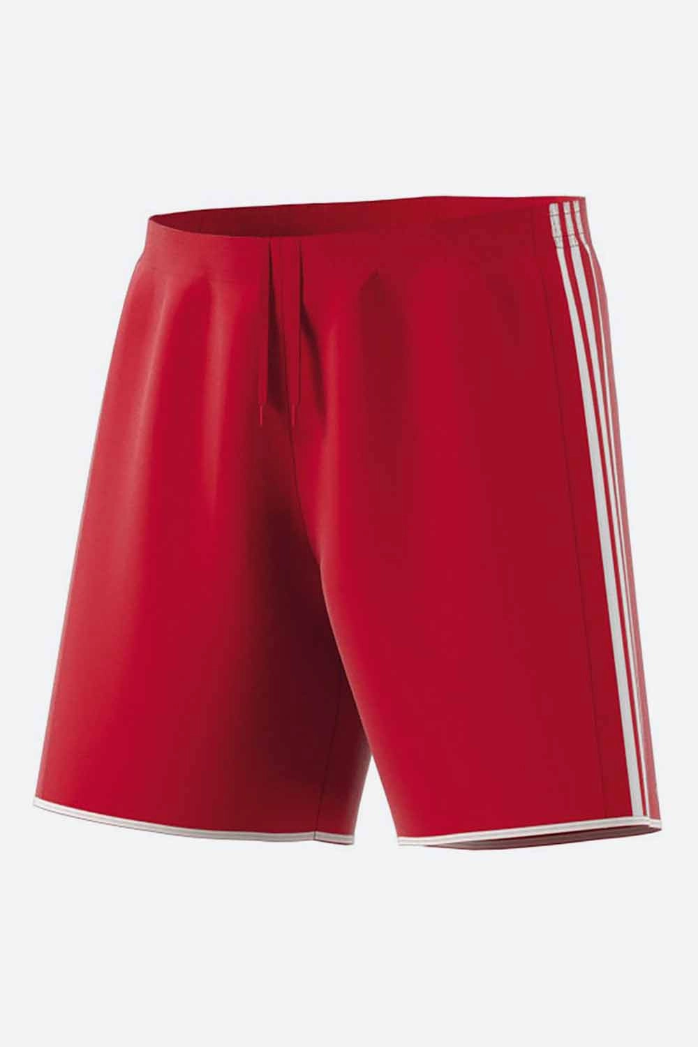  Шорты игровые Adidas Красный