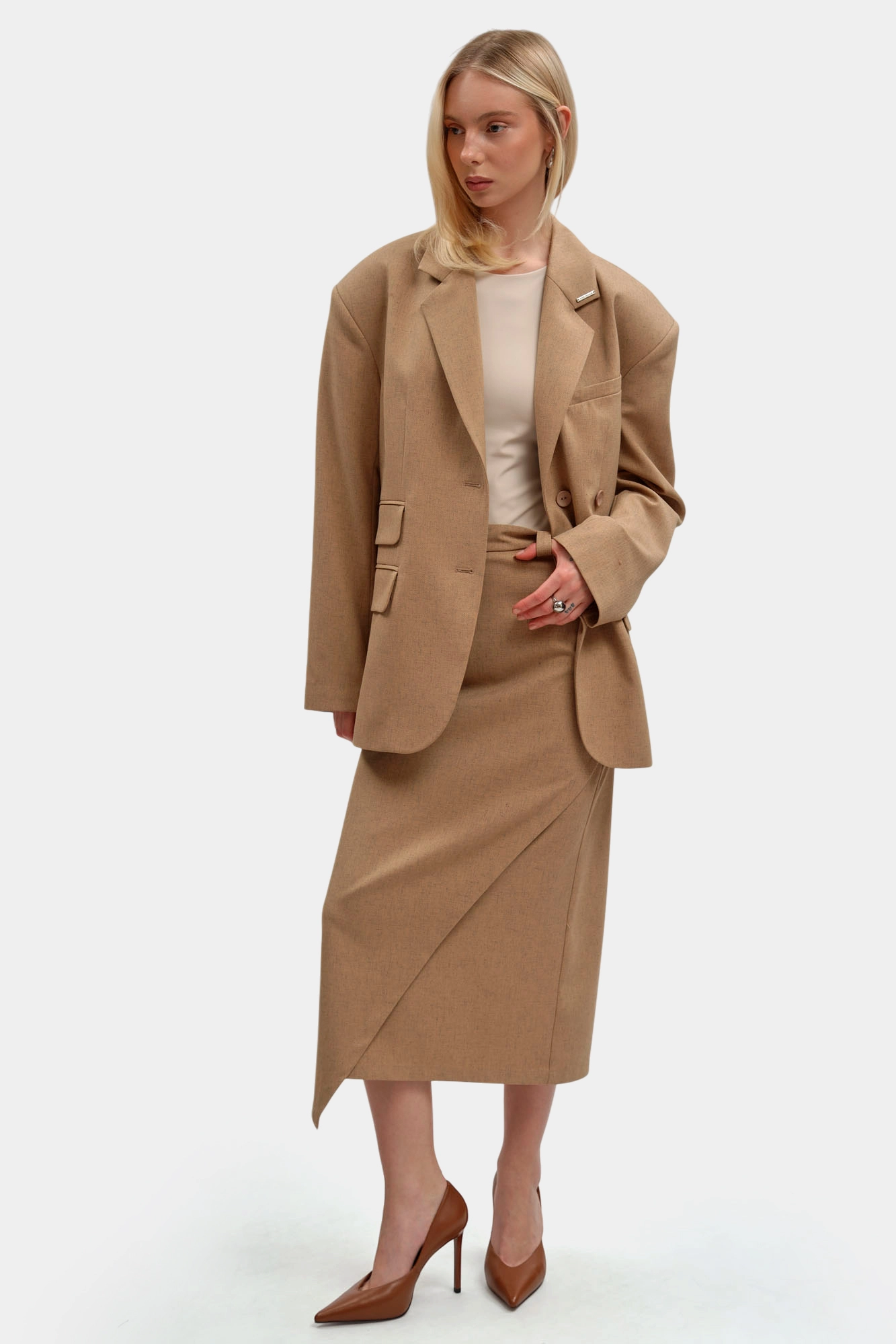 W-261-TH-56-1203 юбка the hills 