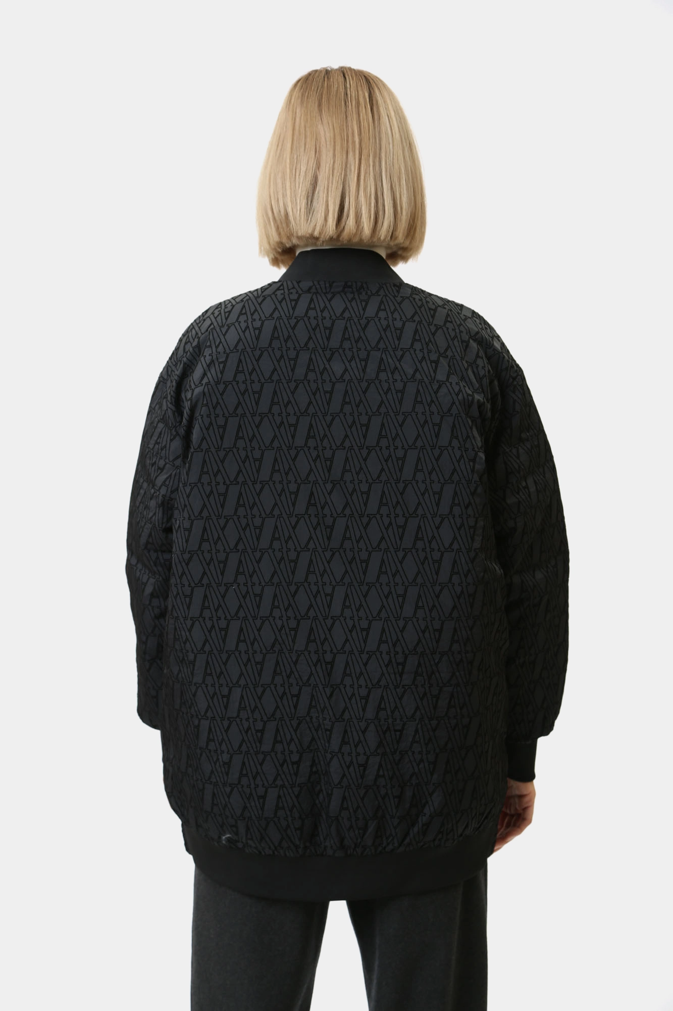 6DYK07_YN2UZ куртка armani exchange 