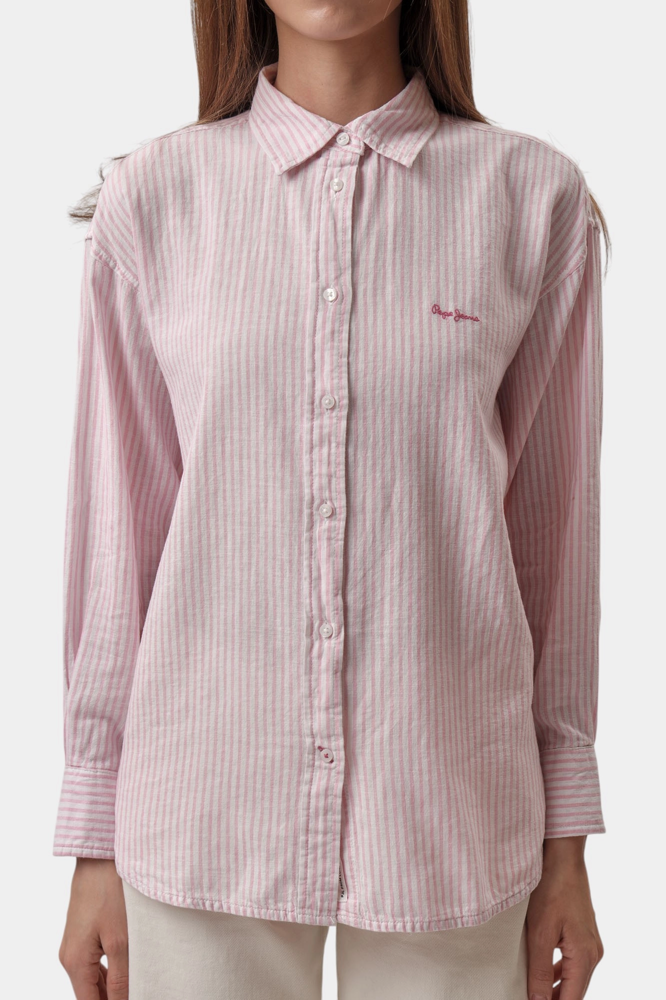 PL305033 блузка pepe jeans 