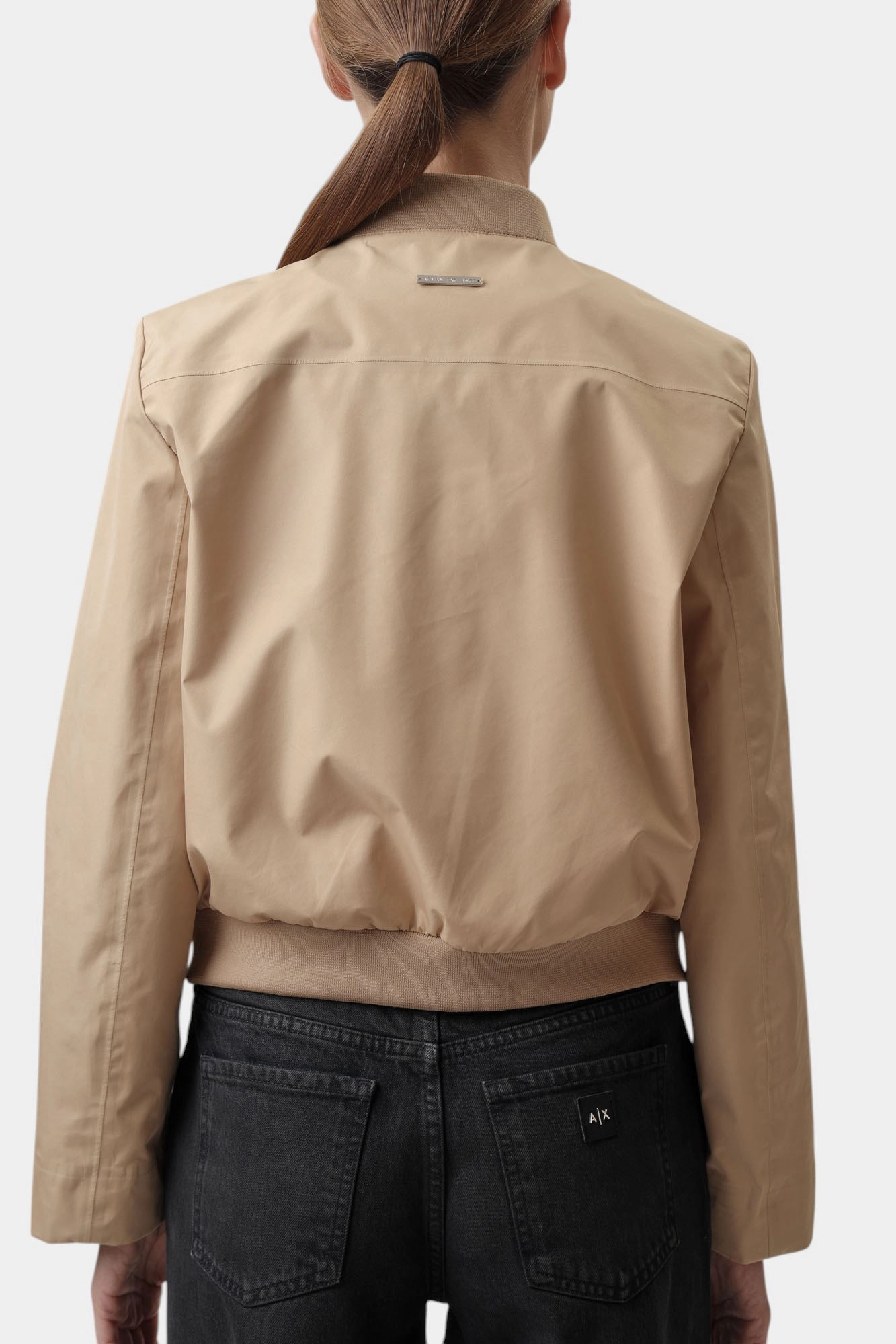 XW000418_AF12806 бомбер armani exchange 