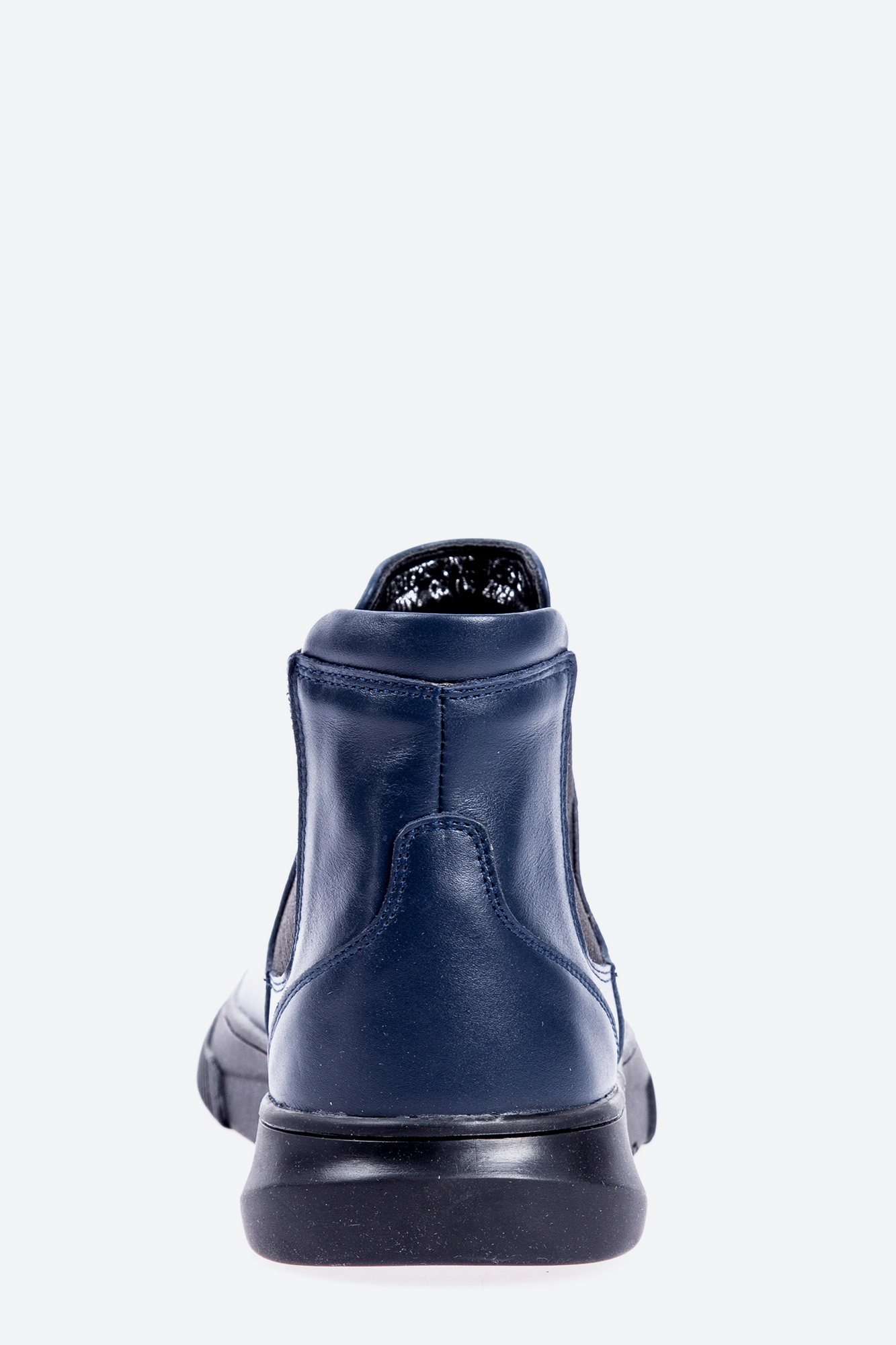 1981705 Ботинки челси Marc Cony Синий