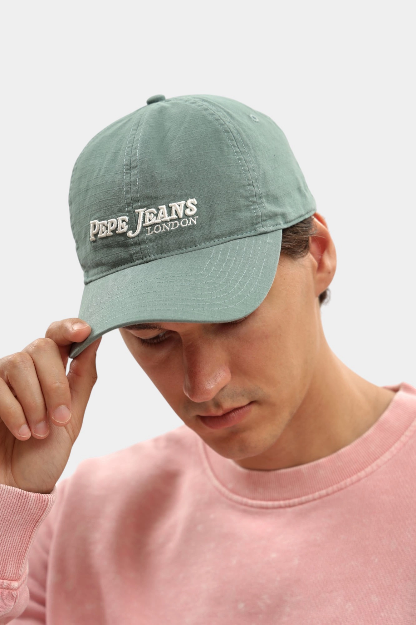 PM040571 Кепка Pepe Jeans Зеленый
