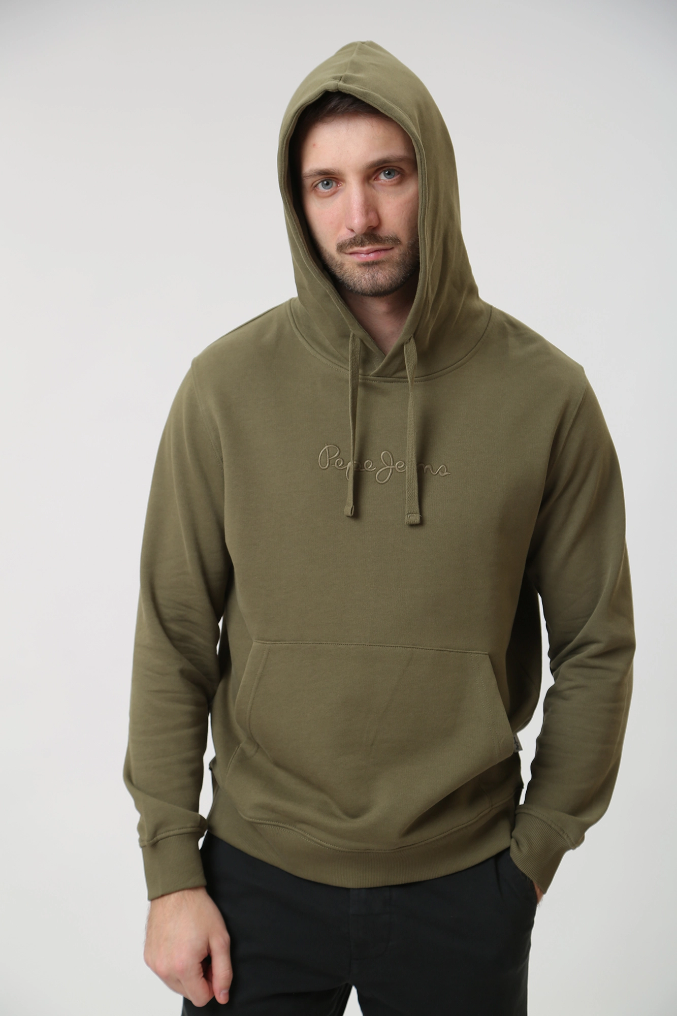 PM582573 Худи Pepe Jeans Хаки