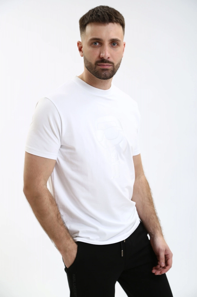 Джинсы Regular Taper Van Mich  Черный