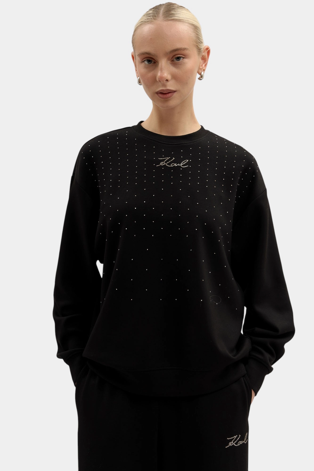 A4W20038 джемпер karl lagerfeld 