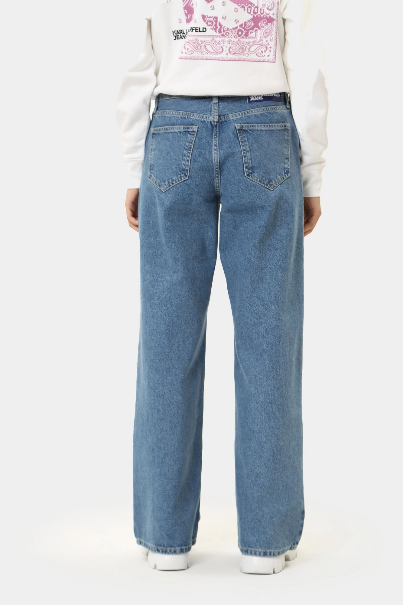 Karl lagerfeld jeans on sale