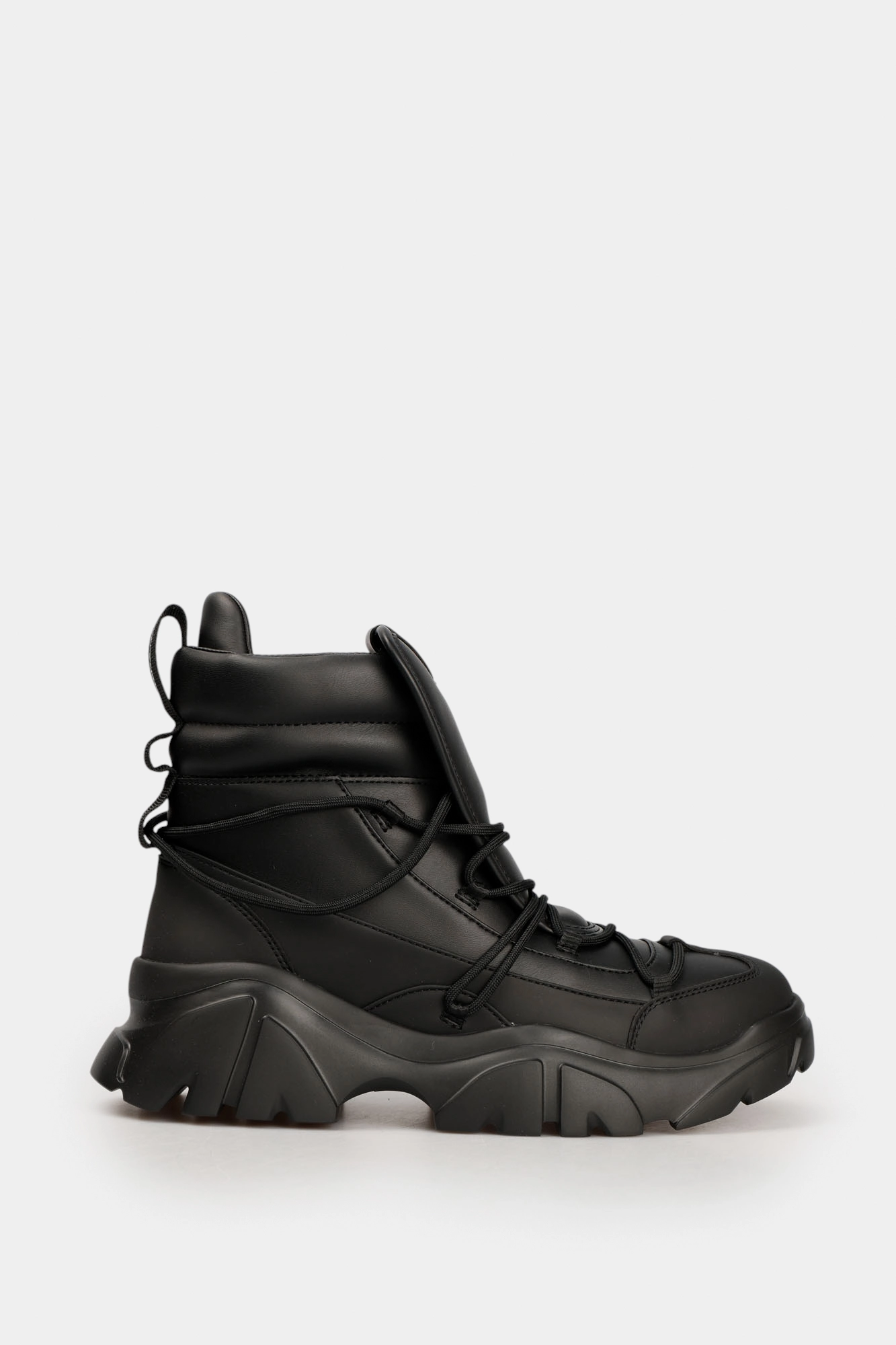 7X000335_AF18611 Ботинки EA7 Черный