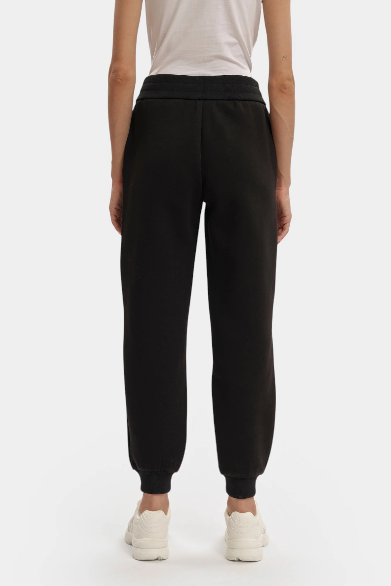 XW001287_AF16134 брюки спортивные armani exchange