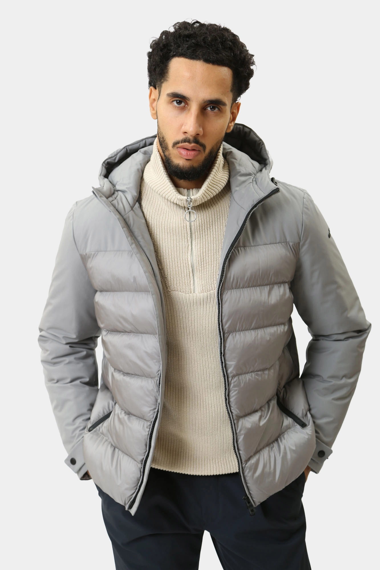 M4628JTC188F Куртка Geox Серый