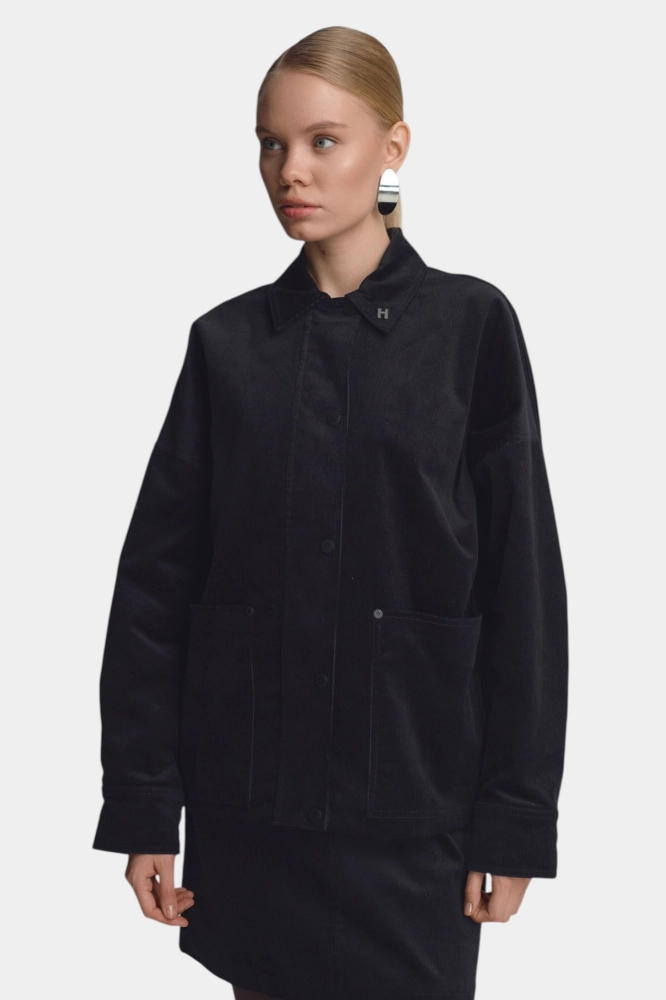 Шапка Mustang  Черный