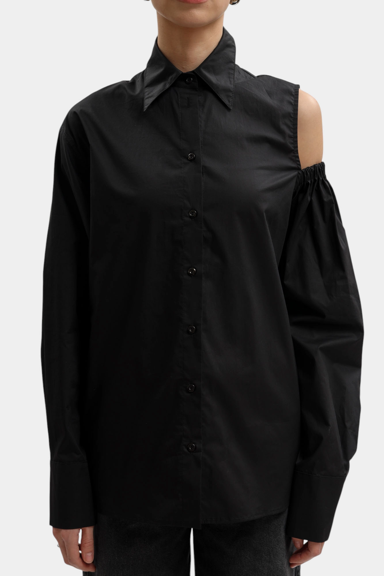 VW-CHE-21-532 блузка van mich