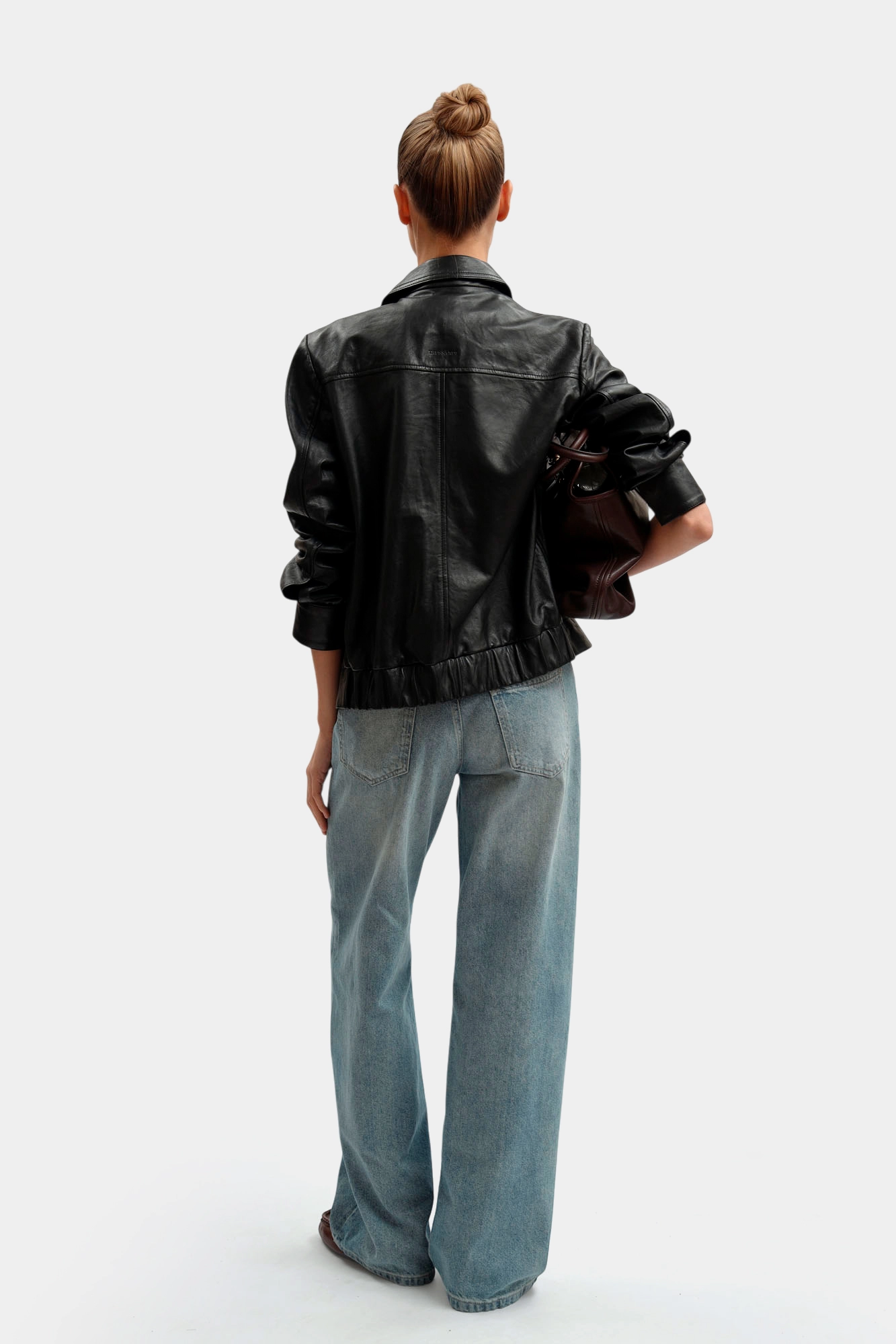 VW-OMA-33-667 джинсы van mich 