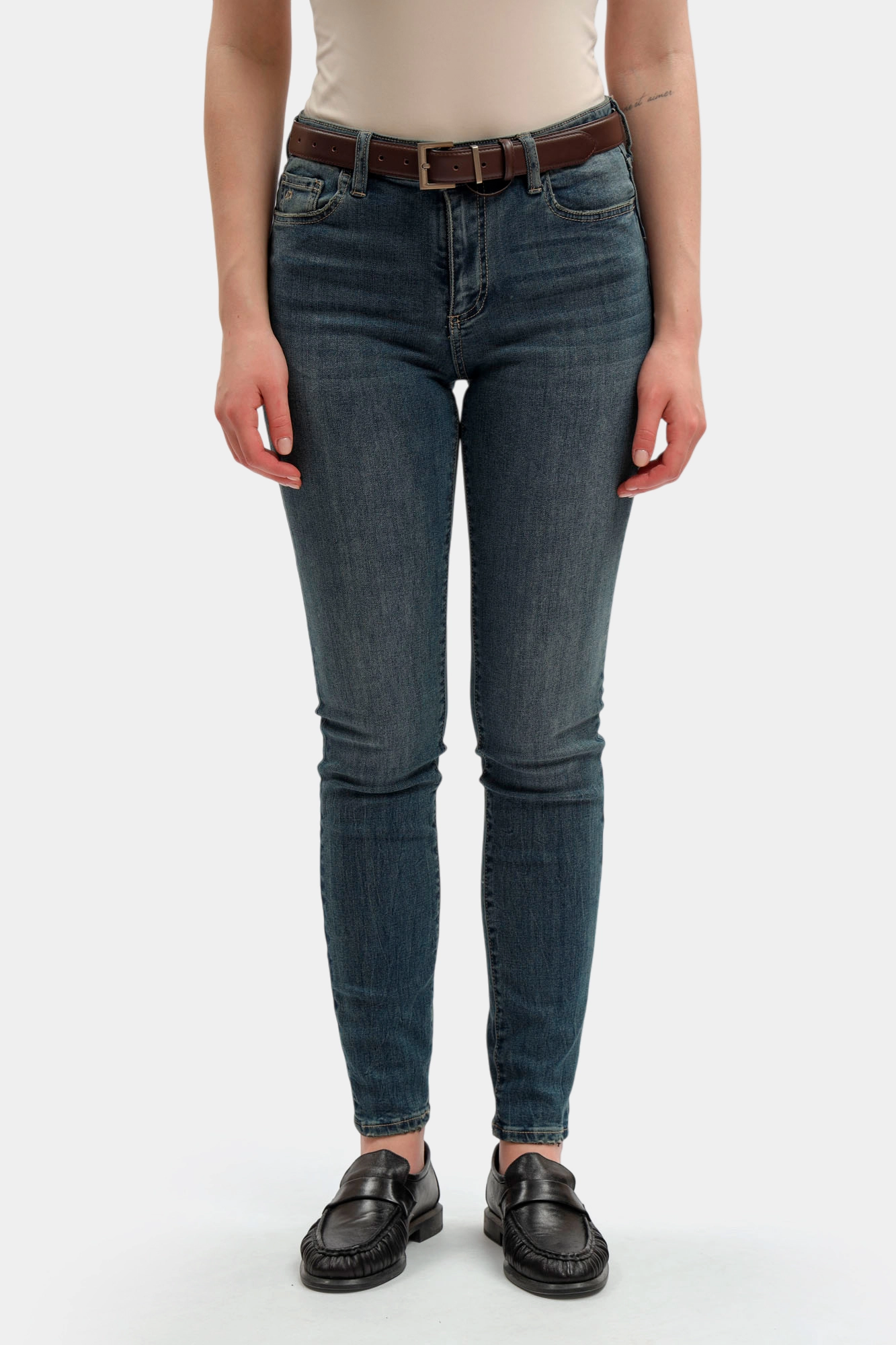 XW000129_AF10863 джинсы  armani exchange 