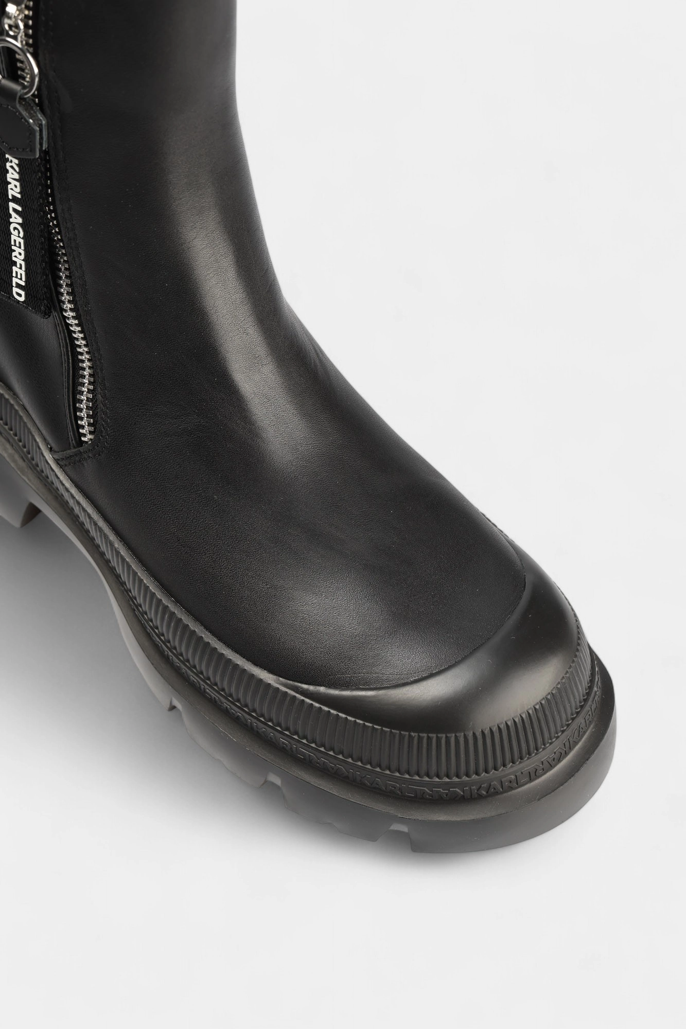 KL43565 Ботинки Karl Lagerfeld Черный