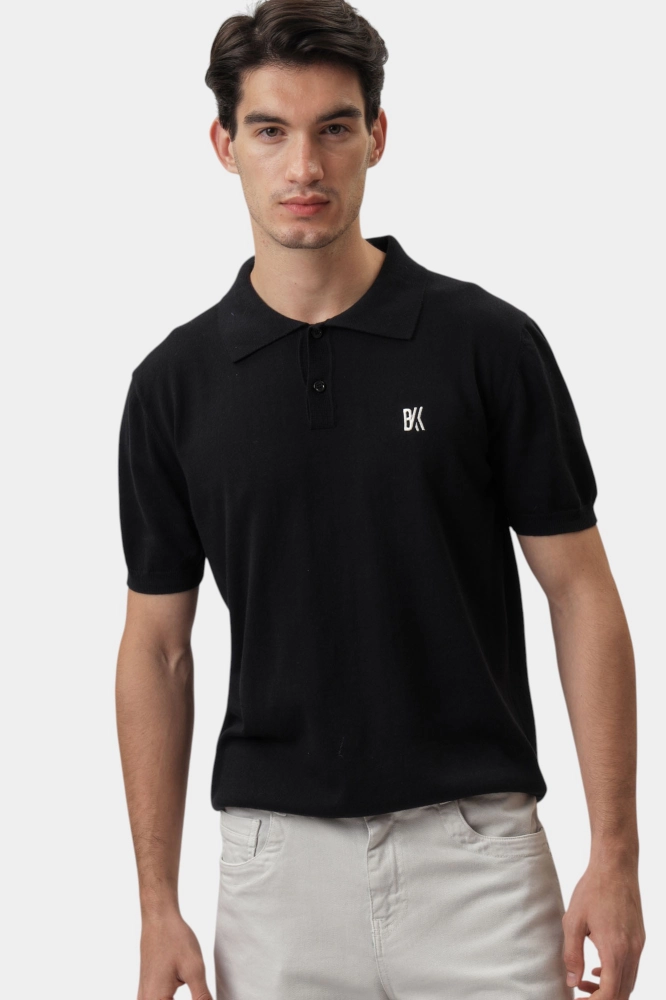 Кеды Marc Cony  Черный