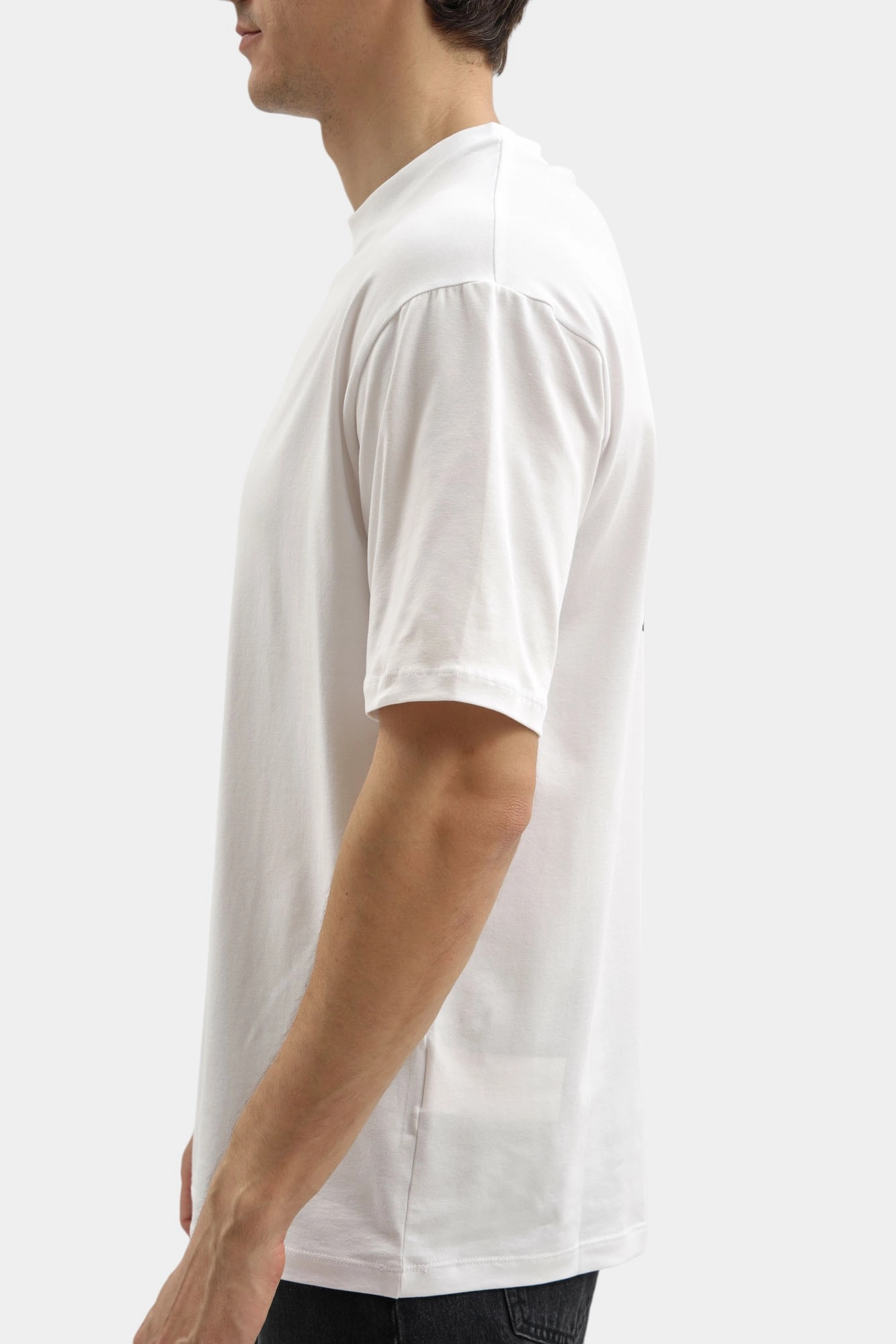 554235_755420 Футболка Karl Lagerfeld Белый