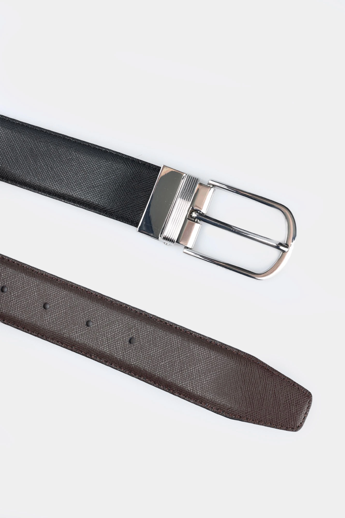 U36K5B08547C Ремень Geox Черный