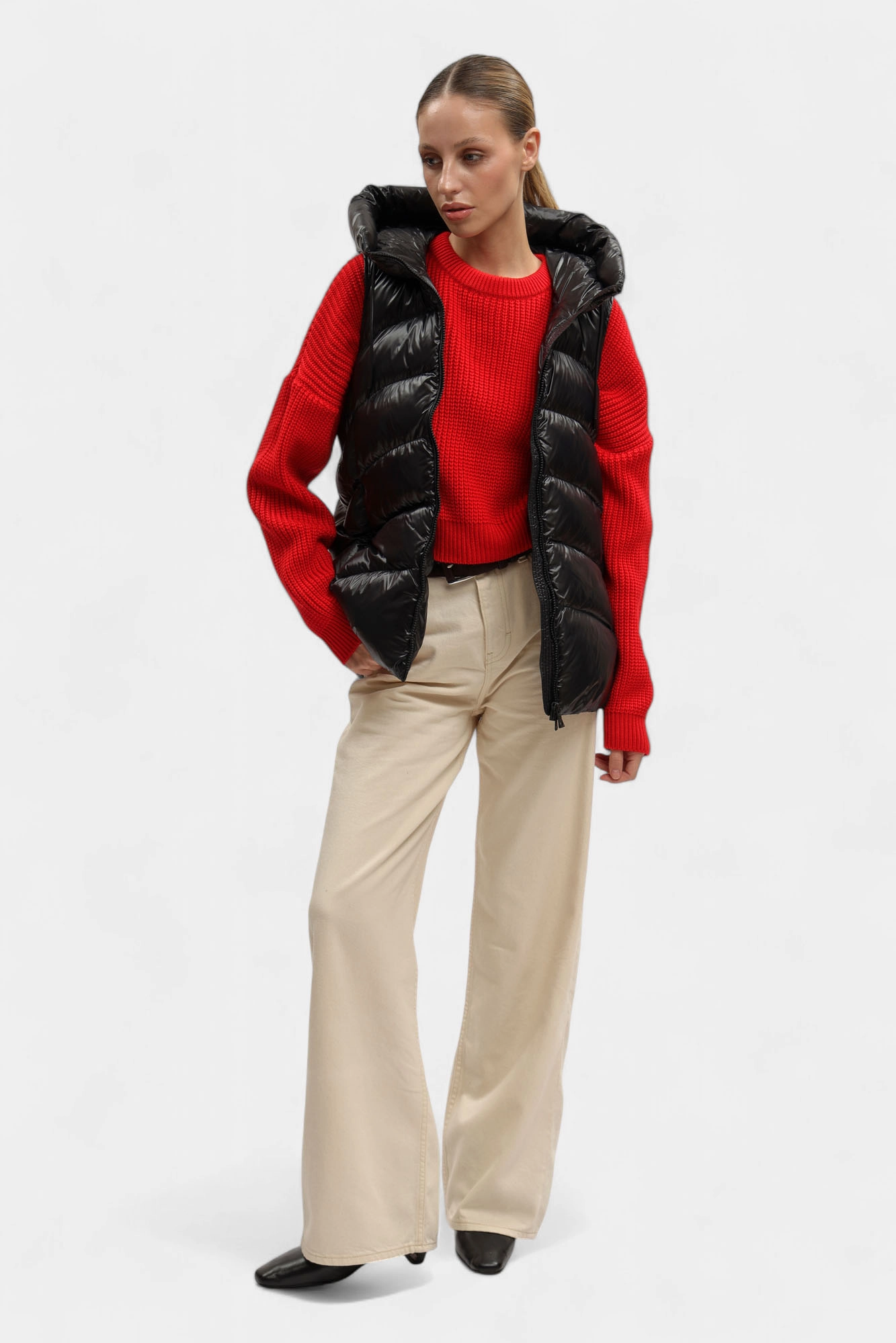 W5628CT3121F жилет утепленный geox 