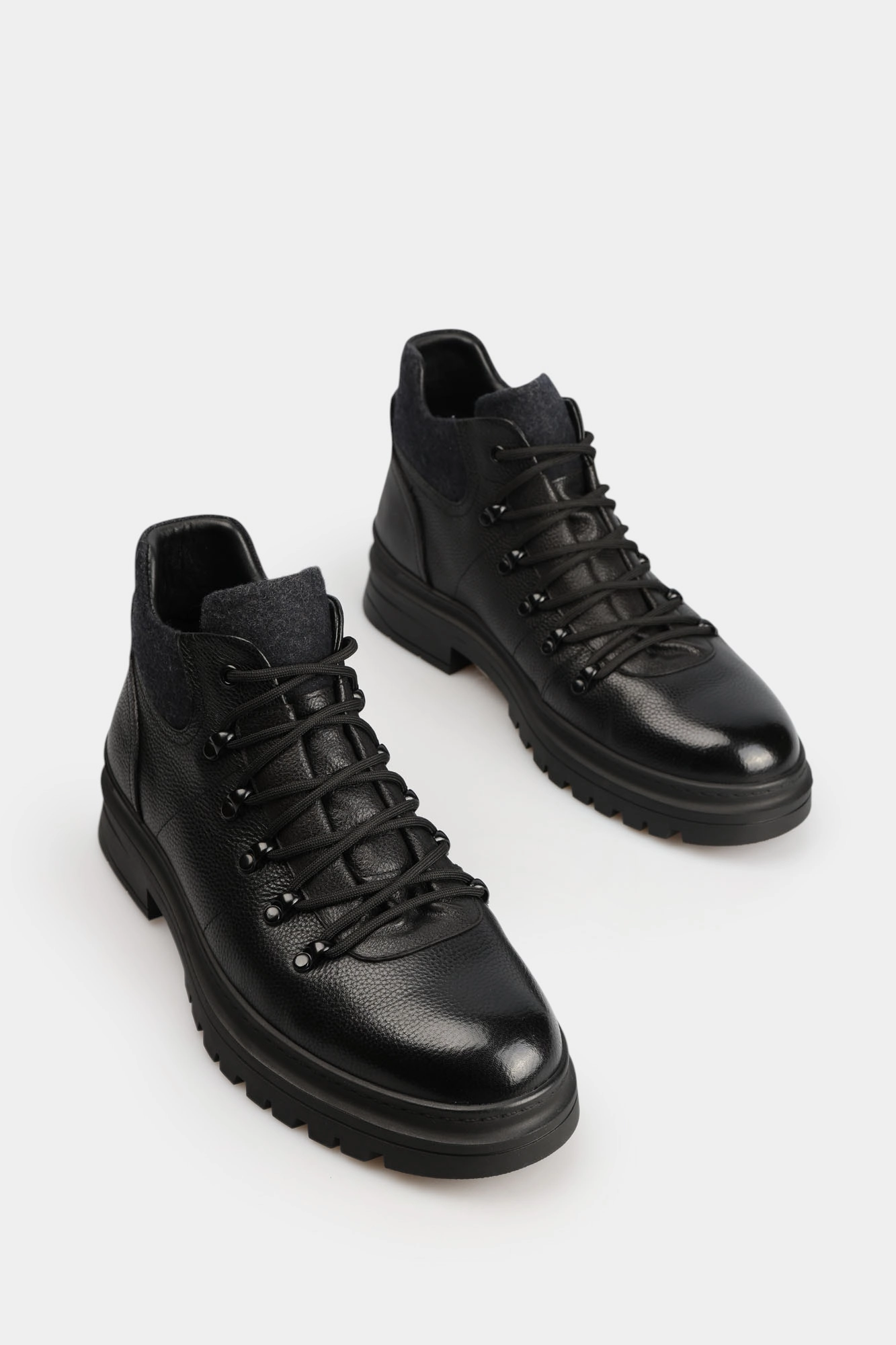 MCP-802-13 Ботинки Marc Cony Черный